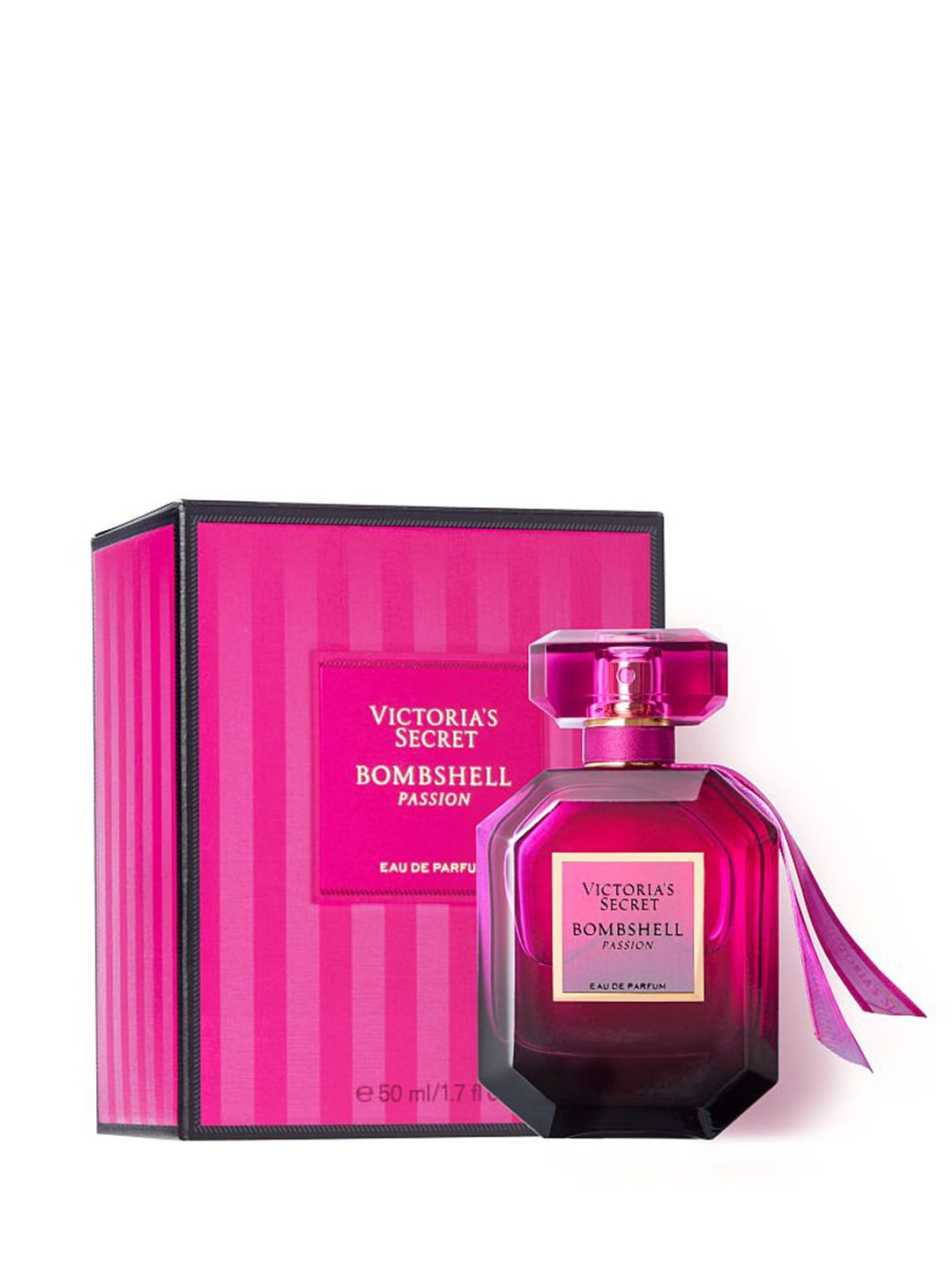Buy Victoria's Secret Women Bombshell Passion Long-Lasting Eau De