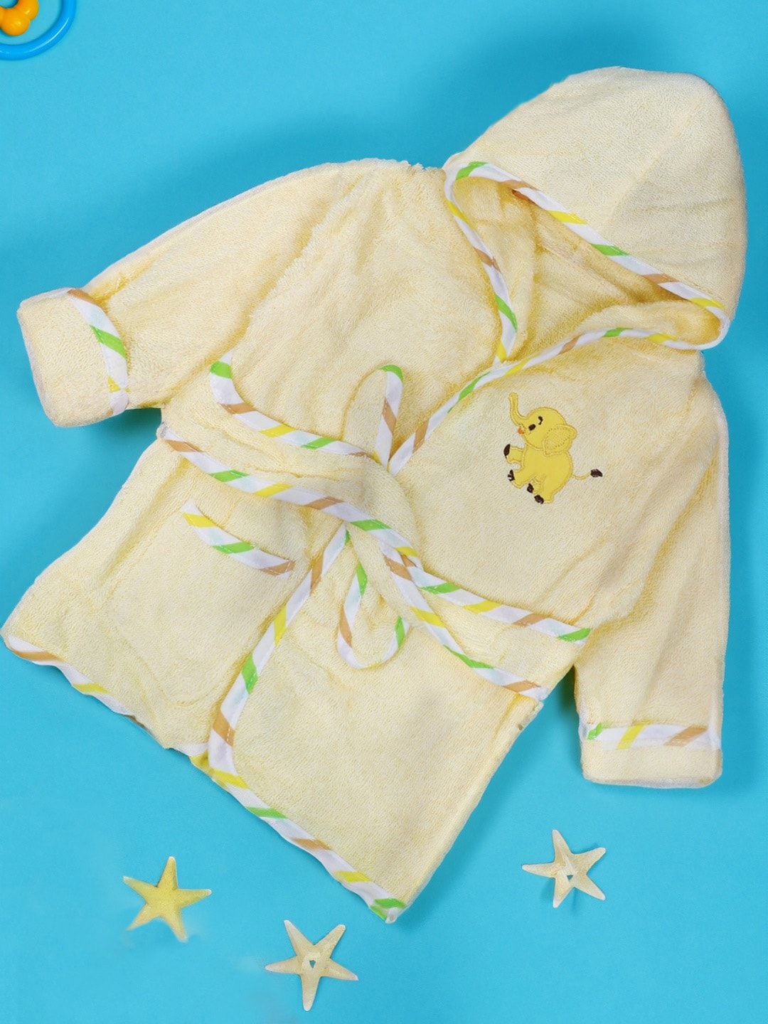 Baby Moo Kids Highly Absorbant Bath Robe