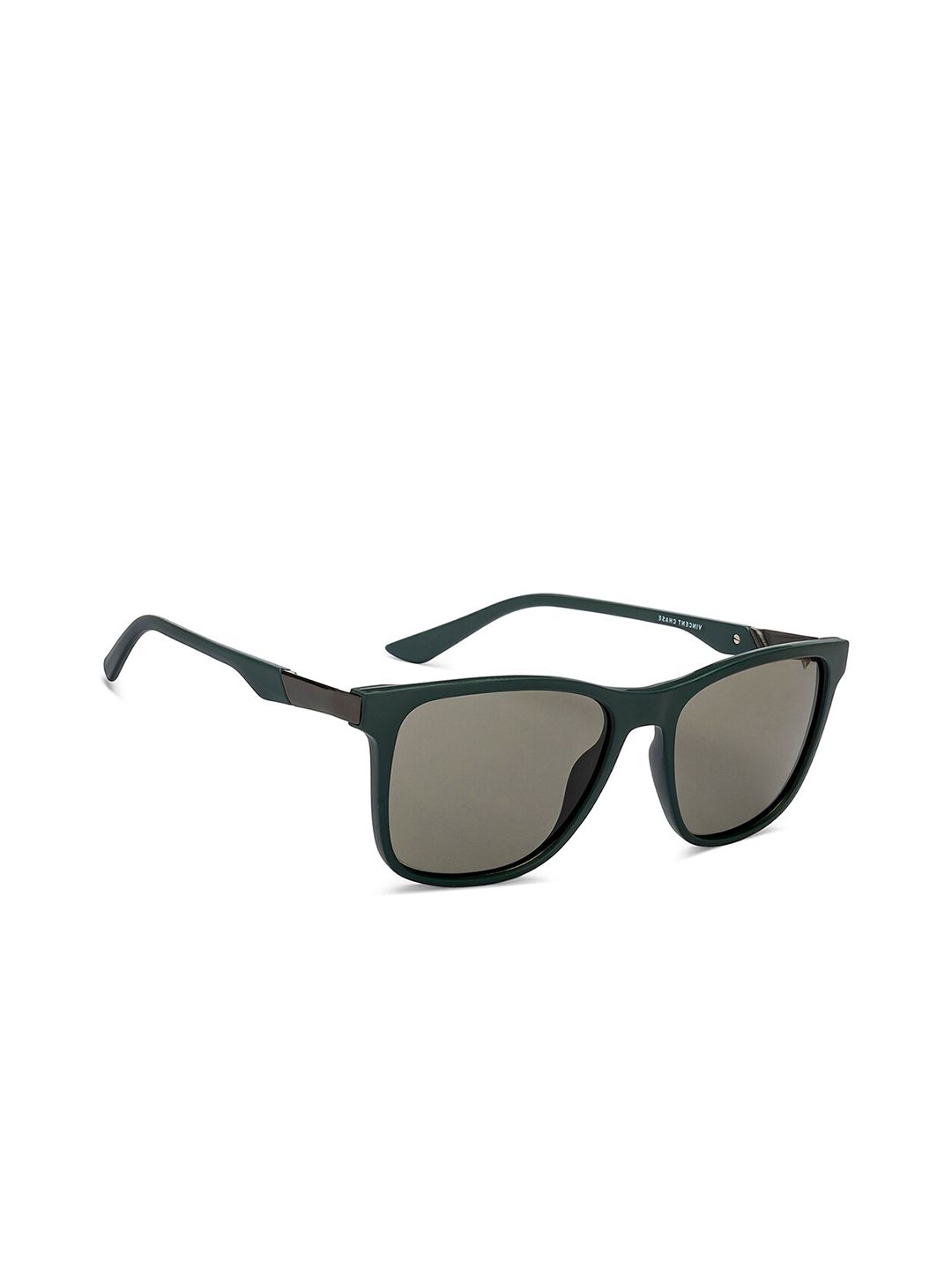 Vincent Chase by Lenskart Unisex Wayfarer Sunglasses with Polarised and UV Protected Lens 209595