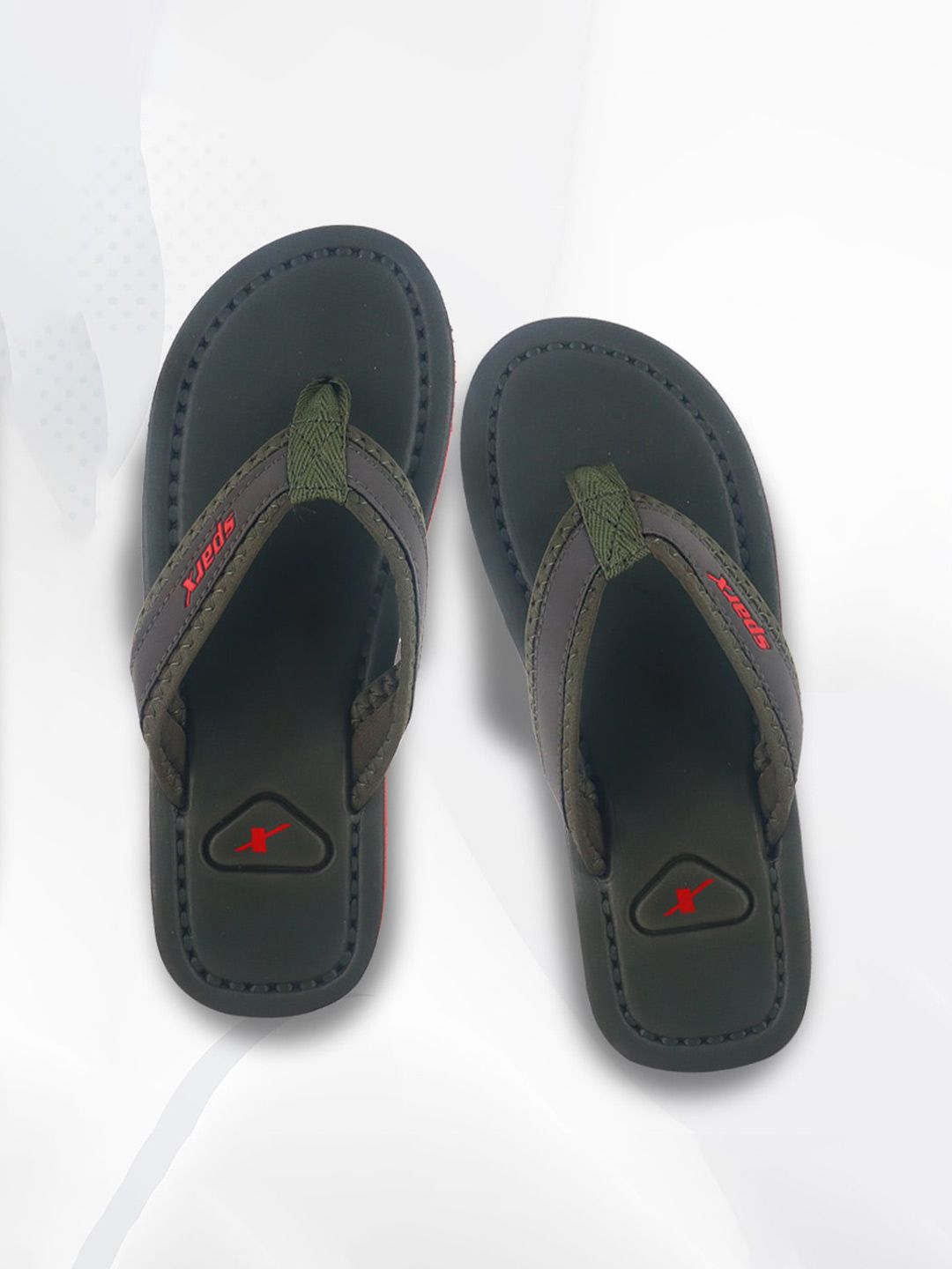 Sparx Men Thong Flip-Flops