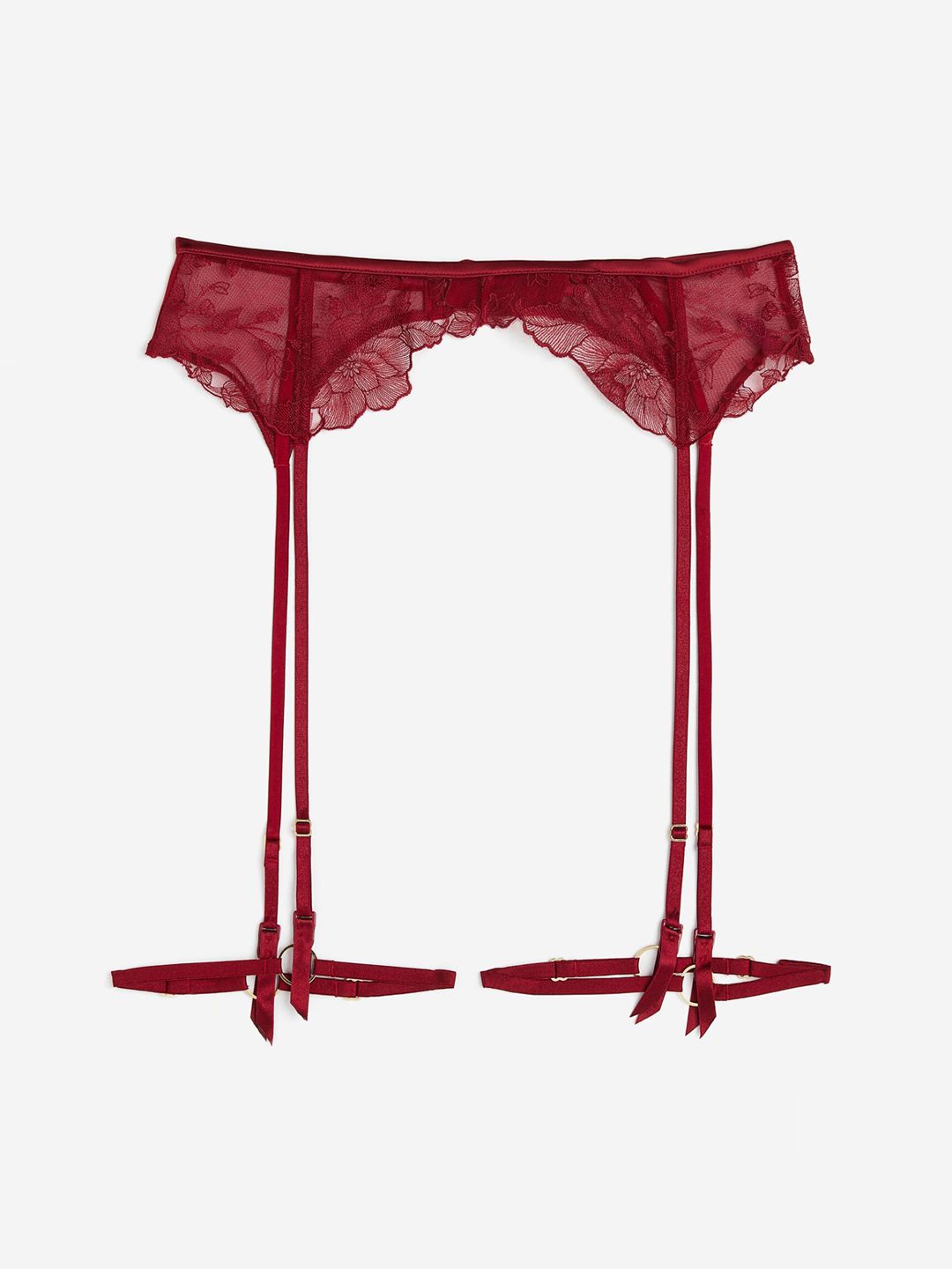 h&m garter belt Lace Garter Belt main image 1