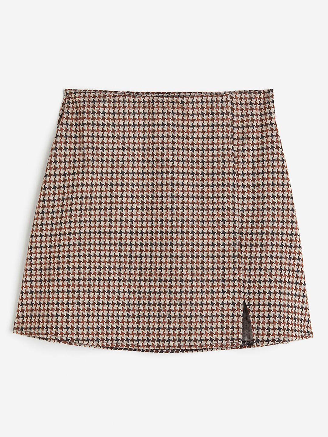 H&M Women Jersey Mini Skirt Price in India