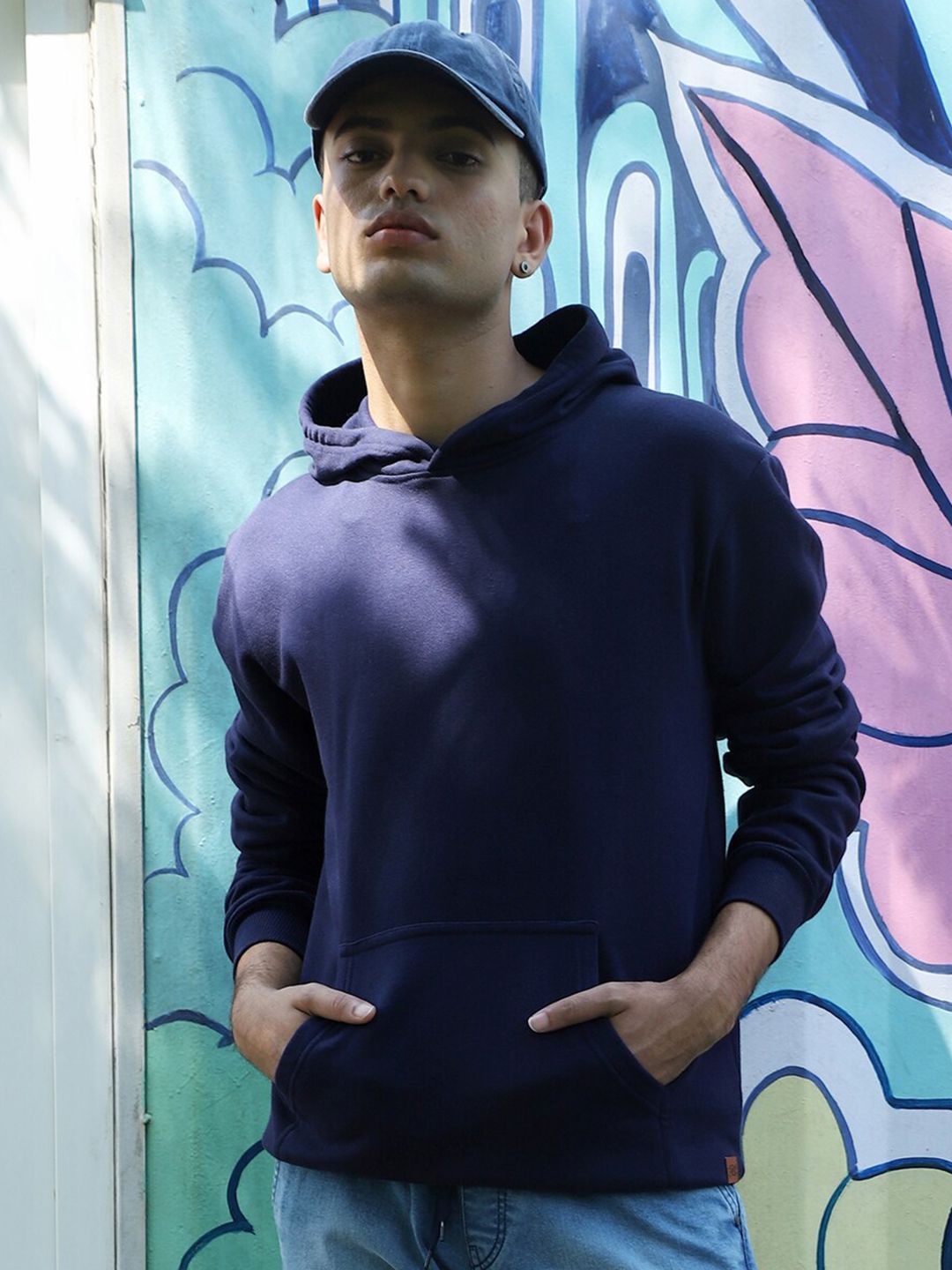 CAHOOT Hooded Cotton Sweatshirt