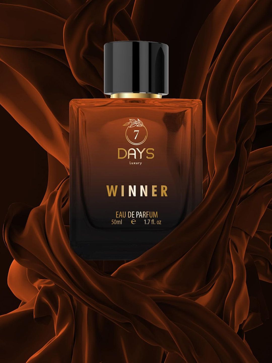 7 DAYS Luxury Winner Eau De Parfum - 50ml