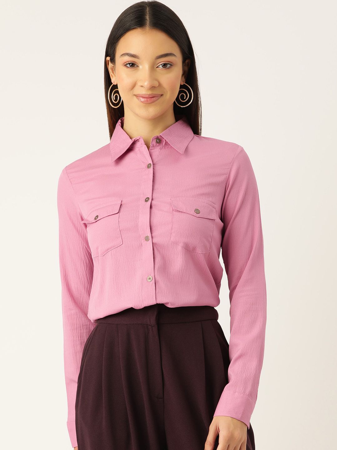 WISSTLER Standard Casual Shirt