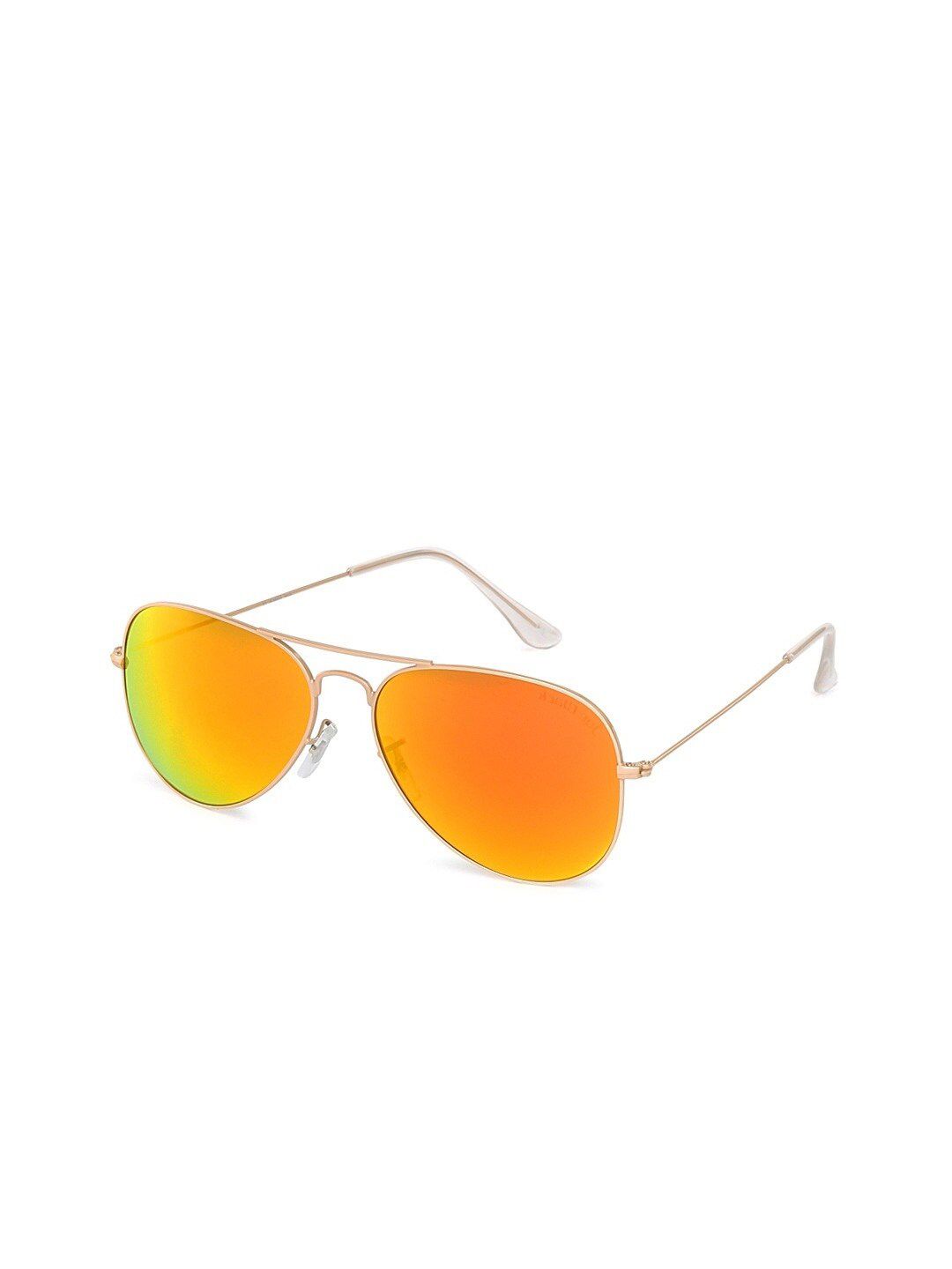 SUNNIES Unisex Aviator Sunglasses With UV Protected Lens SNS-JB-3025P-C1