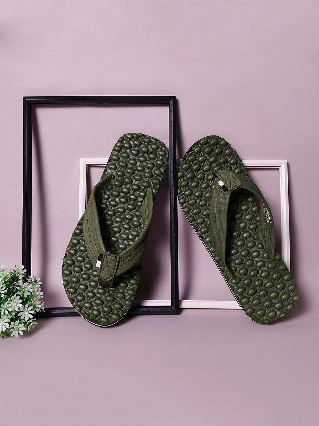 DOCTOR EXTRA SOFT Men Orthopedic Non-Slip Thong Flip-Flops