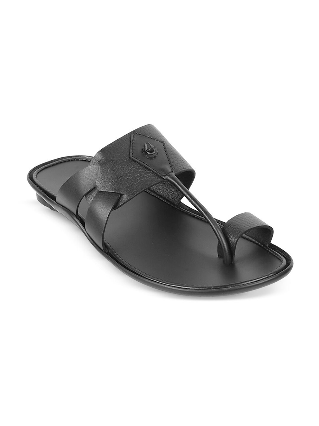 Metro Men Leather Comfort Sandals