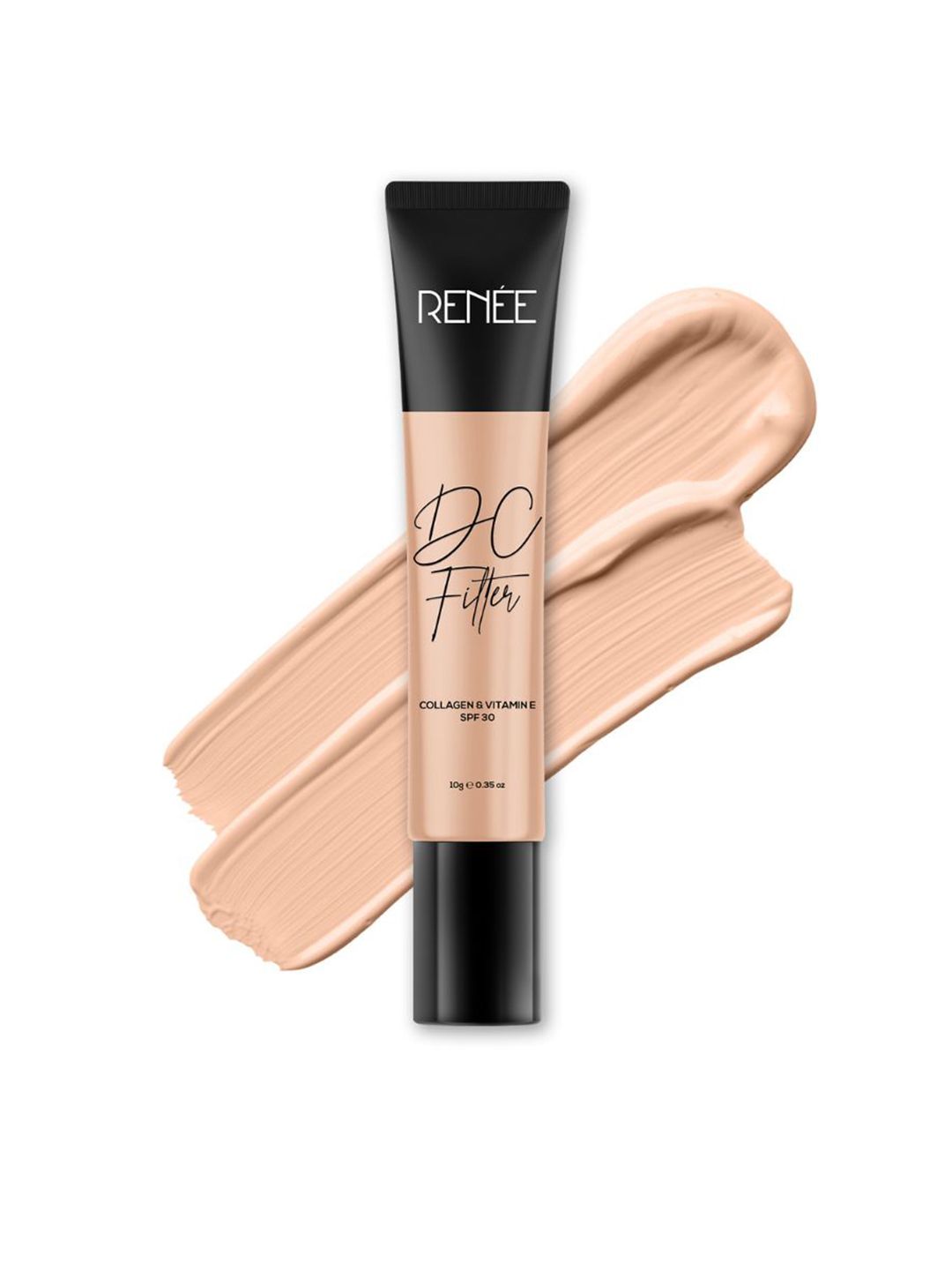 Renee DC Filter Collagen & Vitamin E SPF 30 Foundation 10g - Light