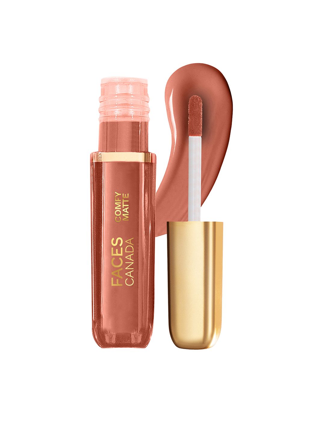 FACES CANADA Comfy Matte Liquid Lipstick - 3ml - The Perfect You 25