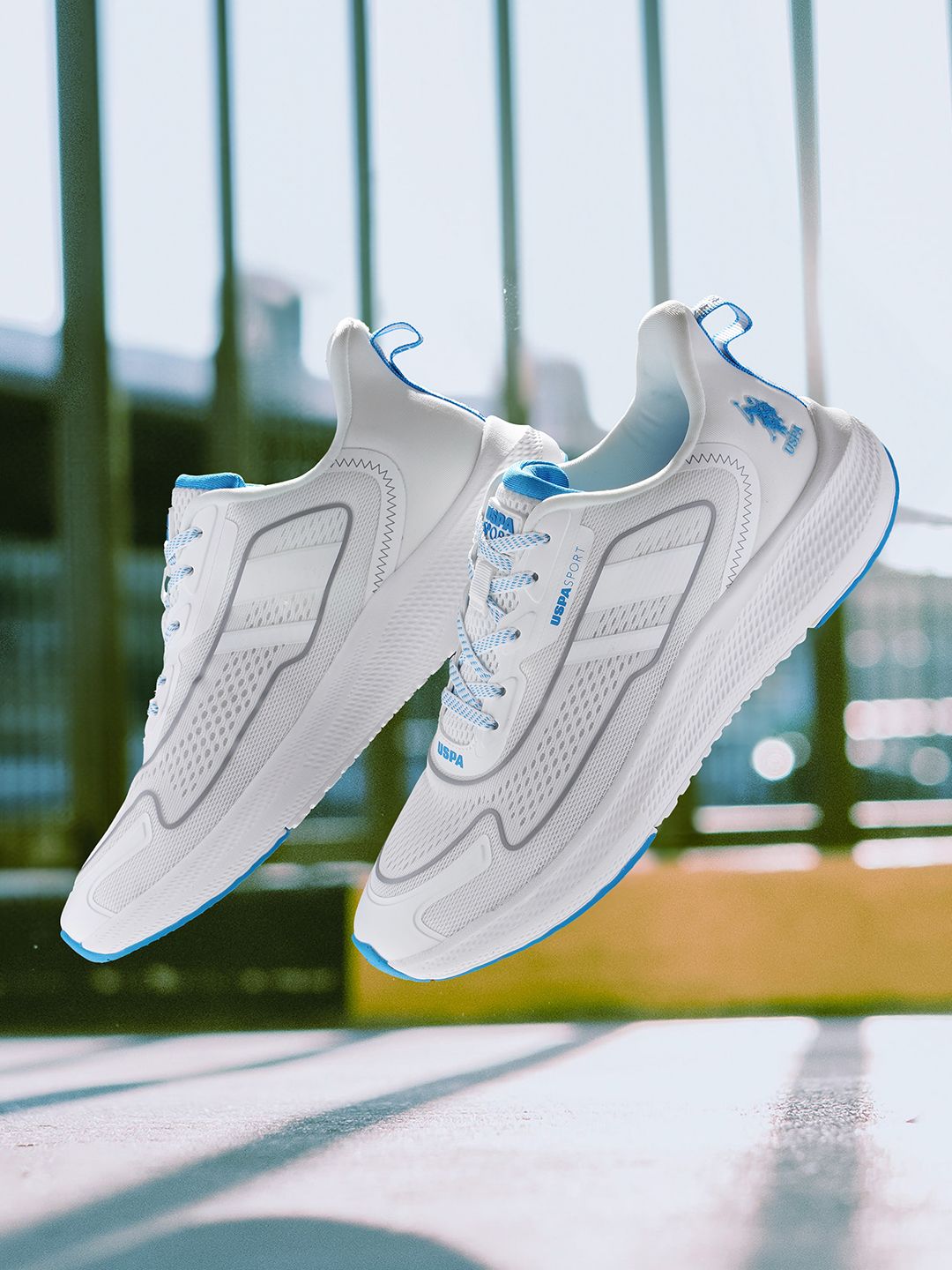 U.S. Polo Assn. Men Ricco Uspa Sport Sneakers