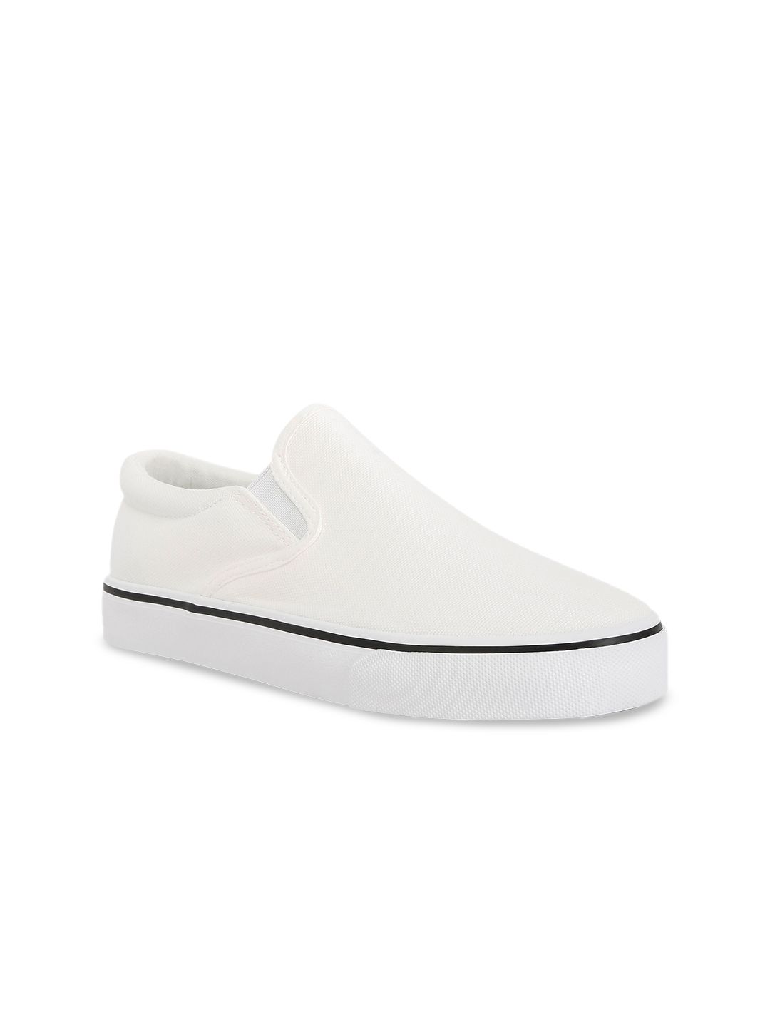 London Rag Women Canvas Slip-On Sneakers