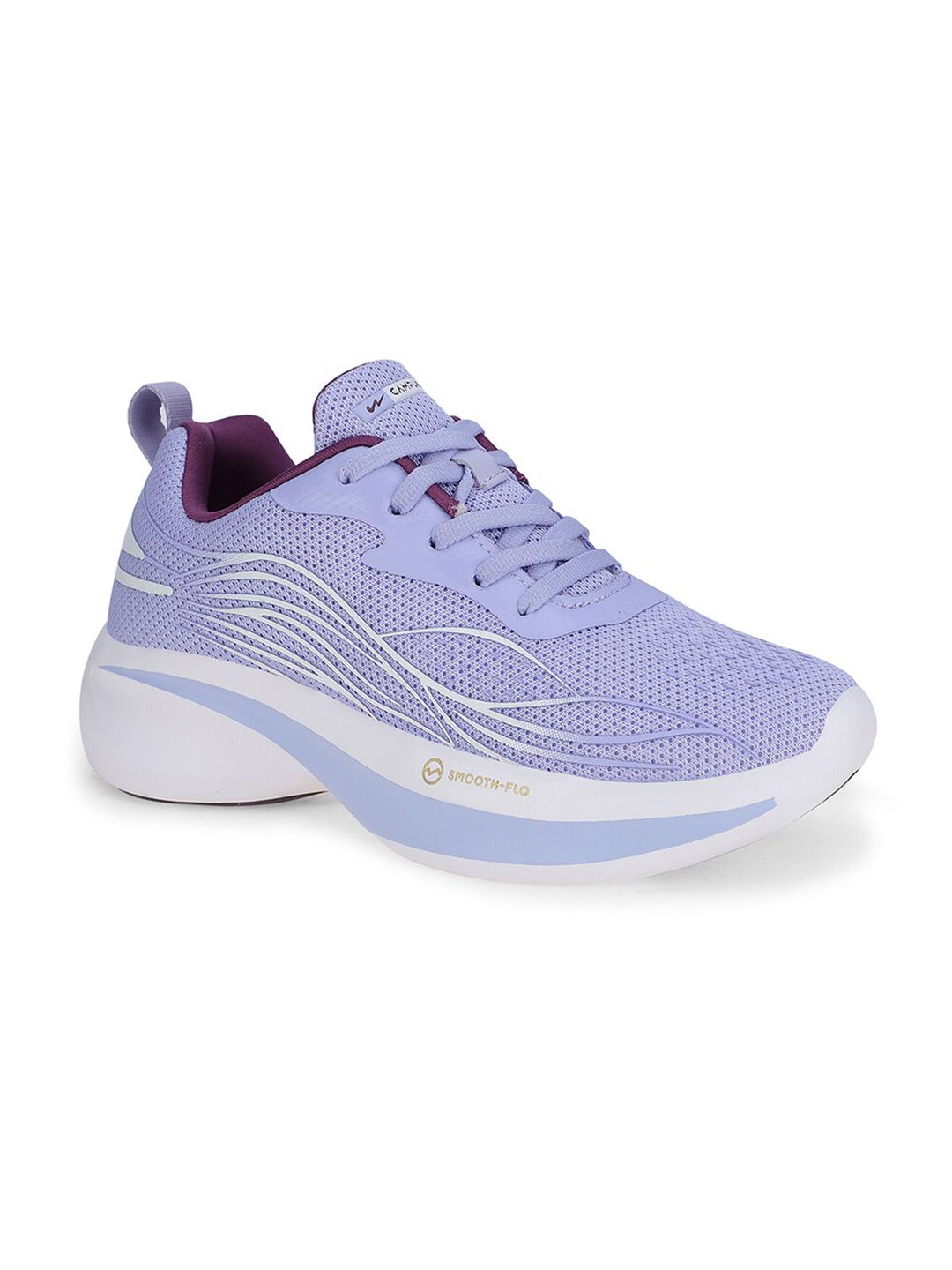 Campus Women SAVVY Lace-Up Running Shoes