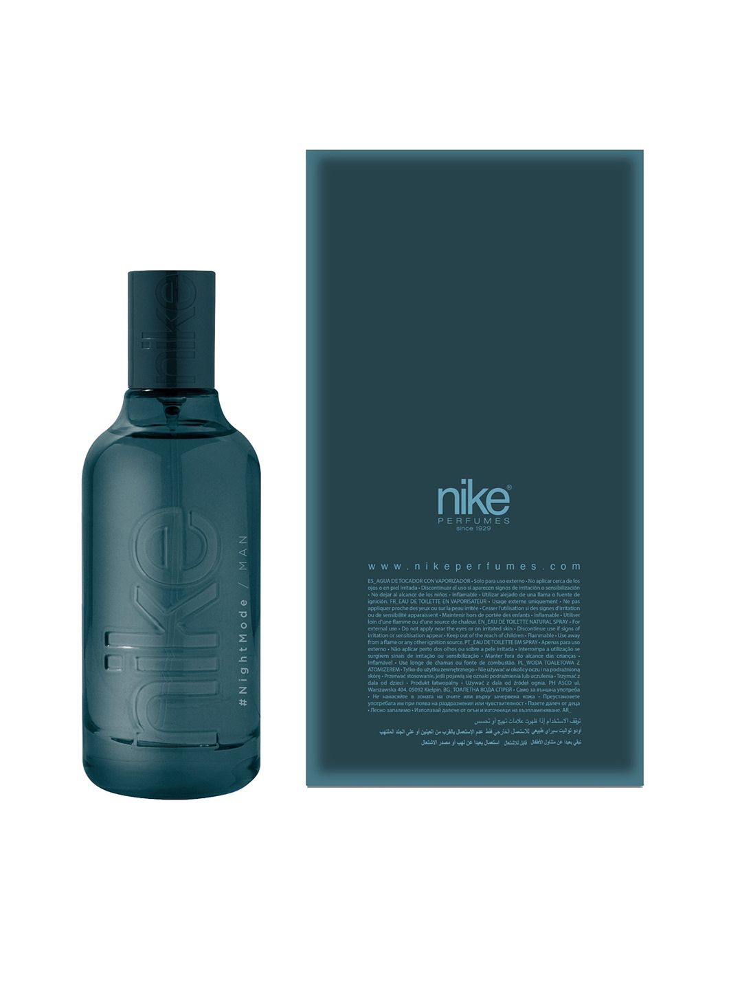 Buy Nike Fragrances Men NightMode Long Lasting Eau De Toilette