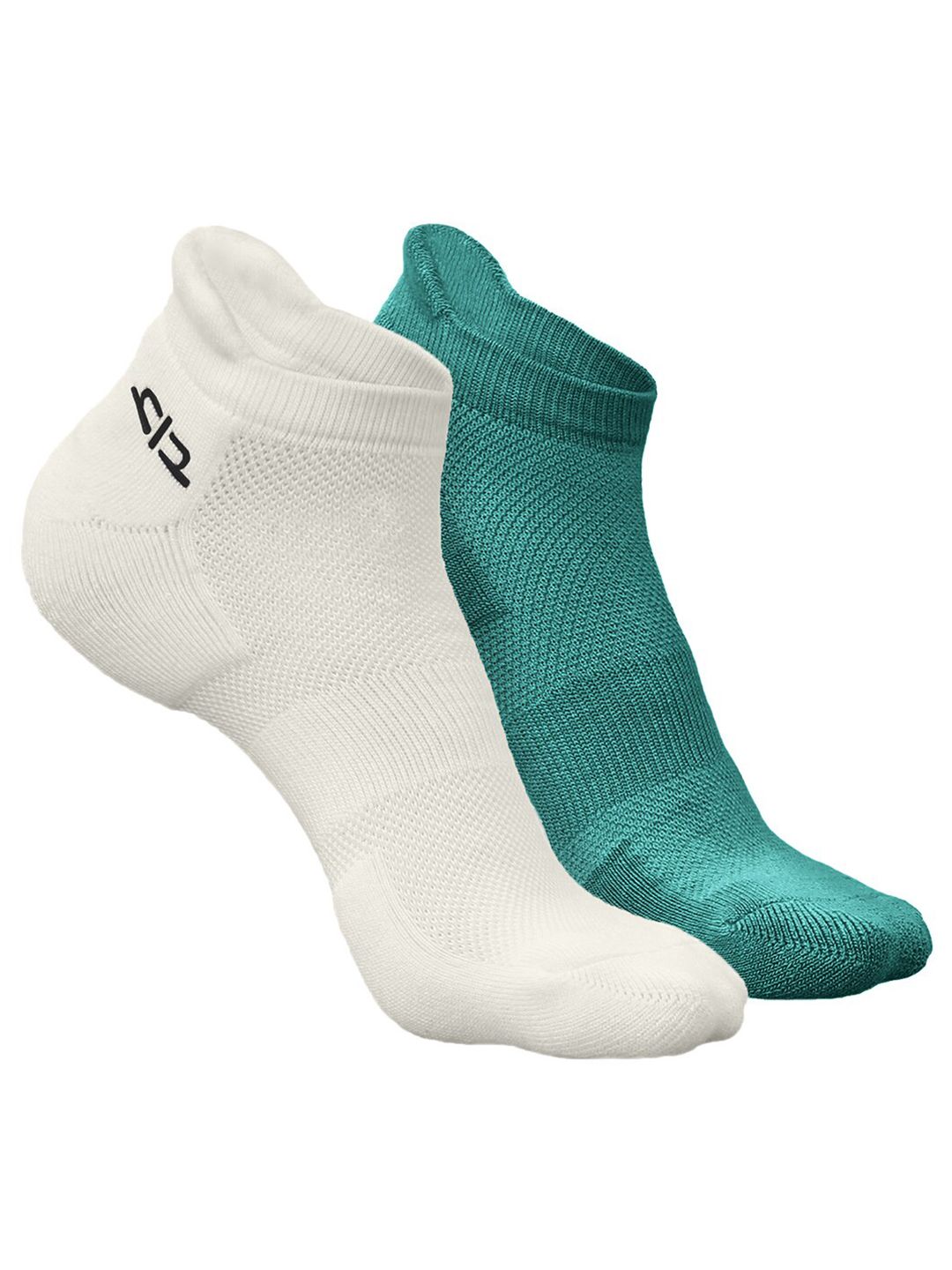 Heelium Men Pack of 2 Bamboo Super Soft & Odour-Free Breathable Ankle-Length Socks