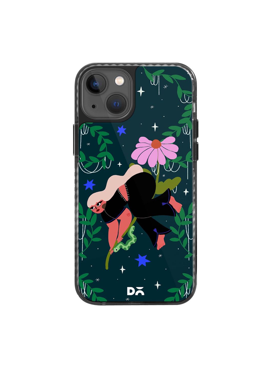 DailyObjects Printed iPhone 15 Mobile Case Cover