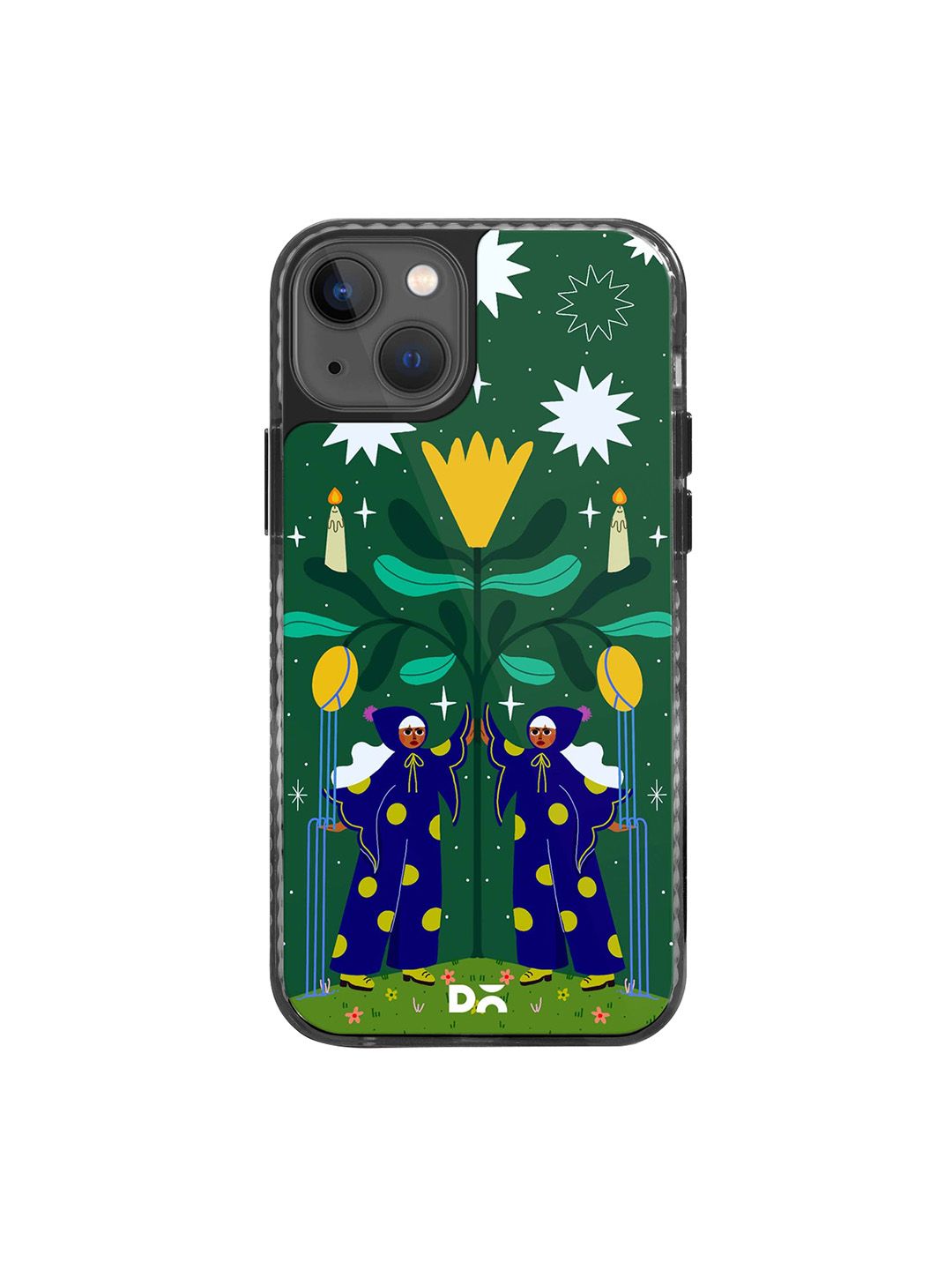 DailyObjects Printed iPhone 15 Phone Back Case