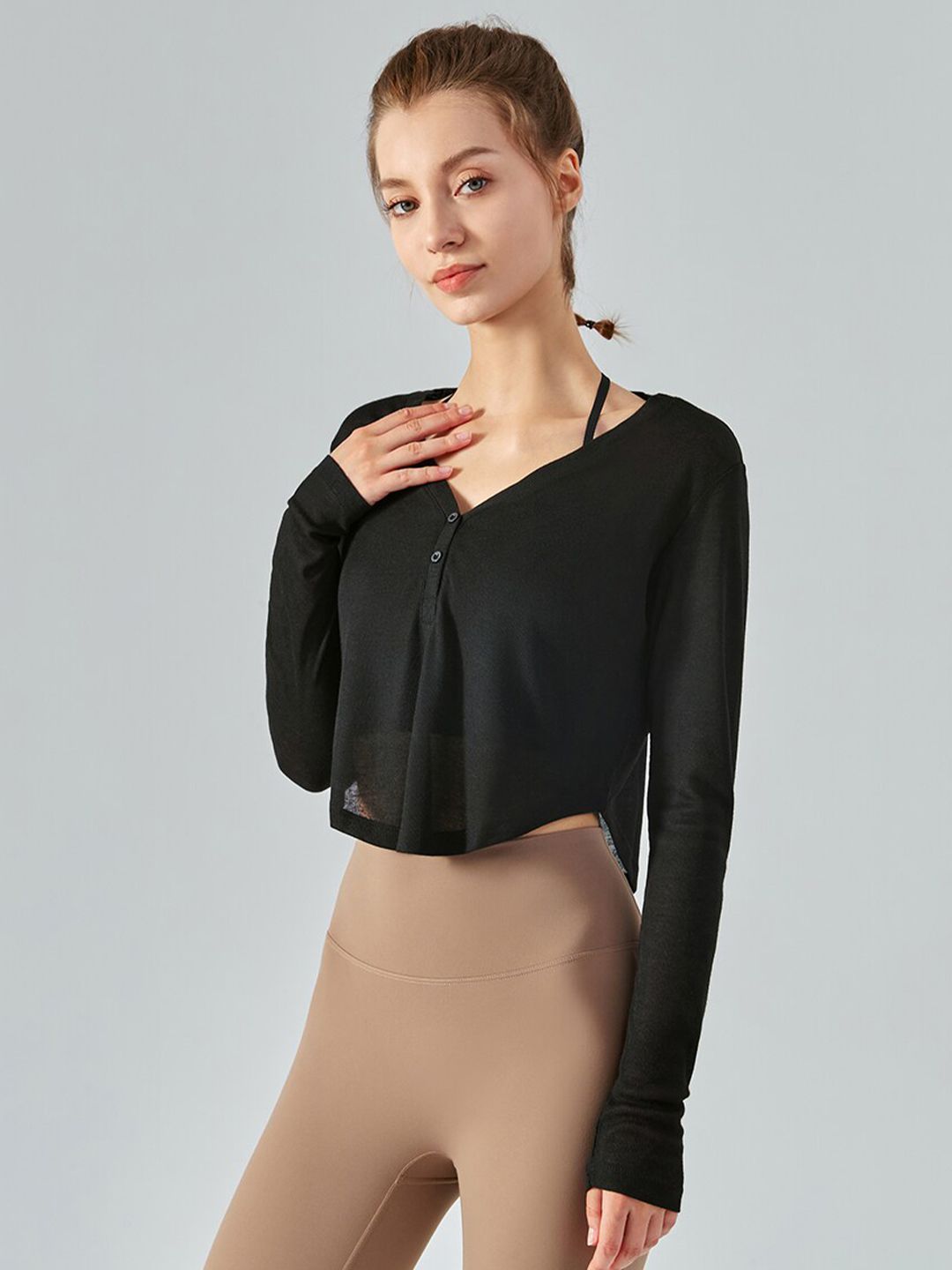 トップス Claire set tops CLAIRE SEAMLESS TOP – OpéraSPORT