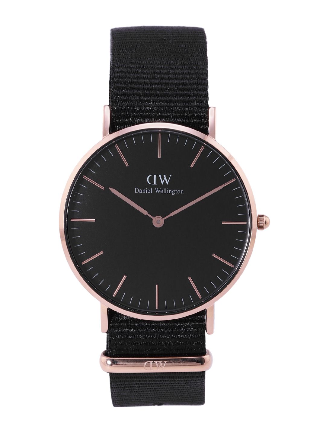 Daniel Wellington Daniel Wellington Unisex Classic 36 Cornwall Analogue Watch DW00100150K