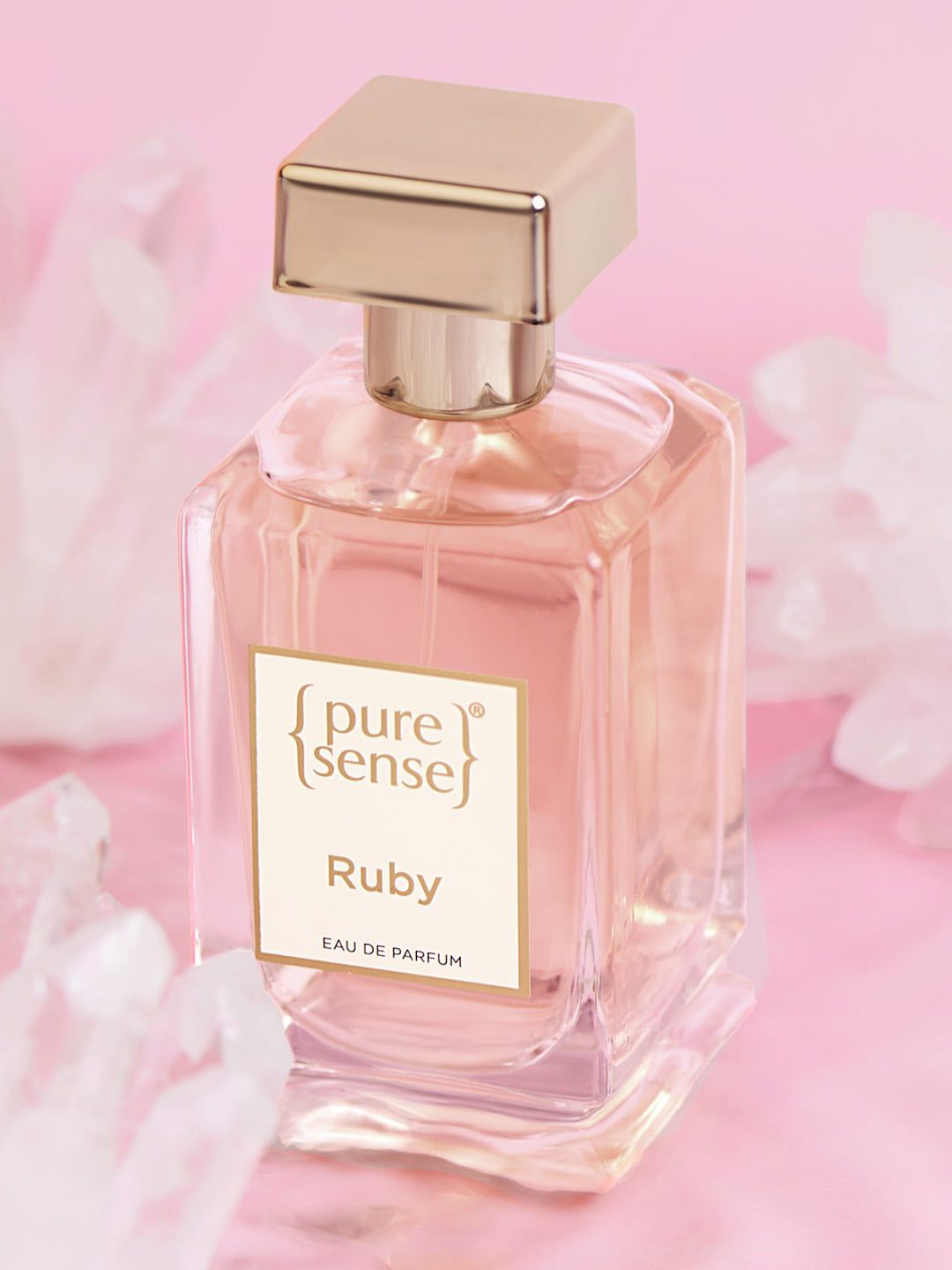 Pure Sense Women Opulence Perfume Ruby Fragrance - 100ml