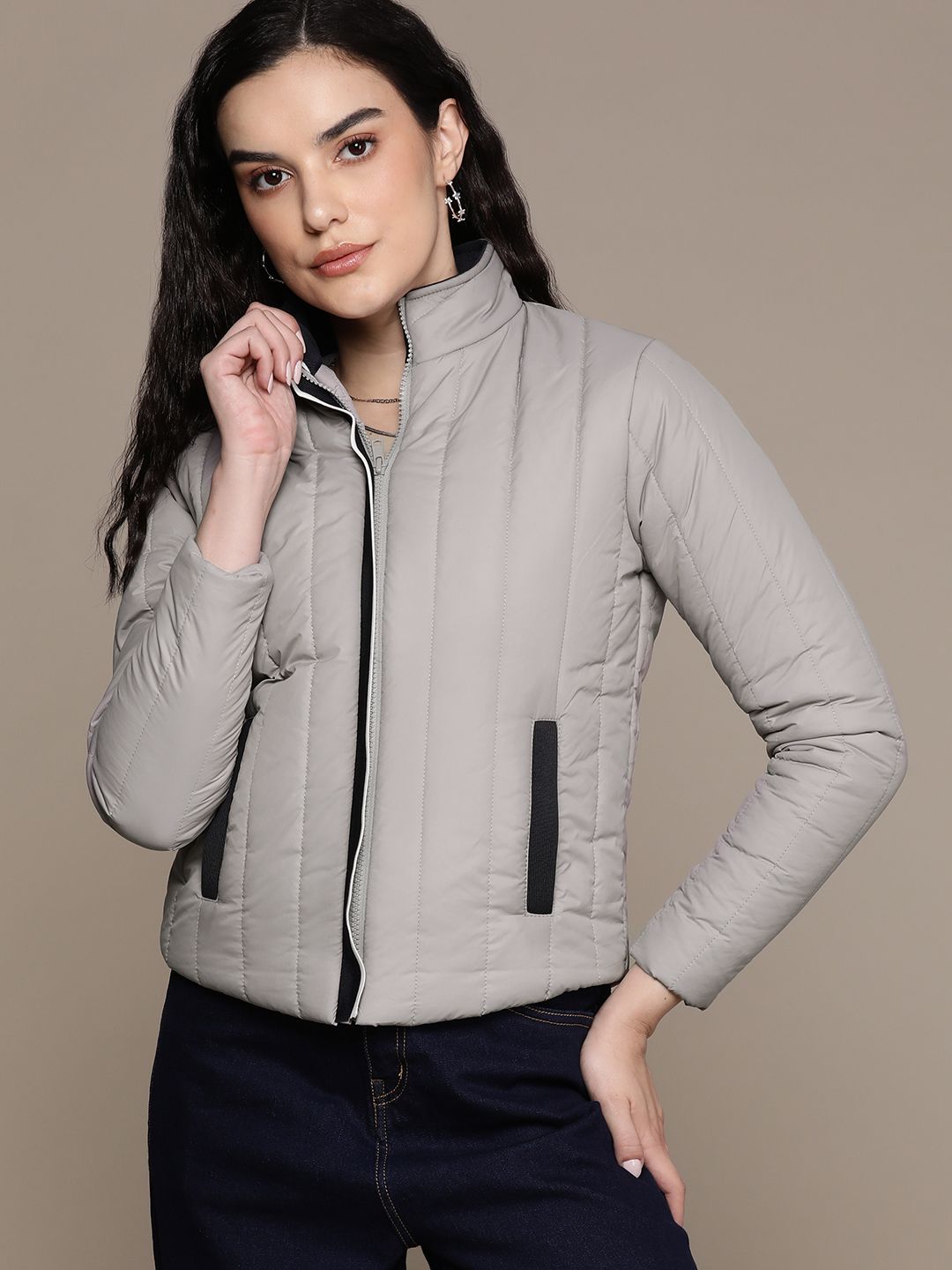 Roadster Puffer Jacket