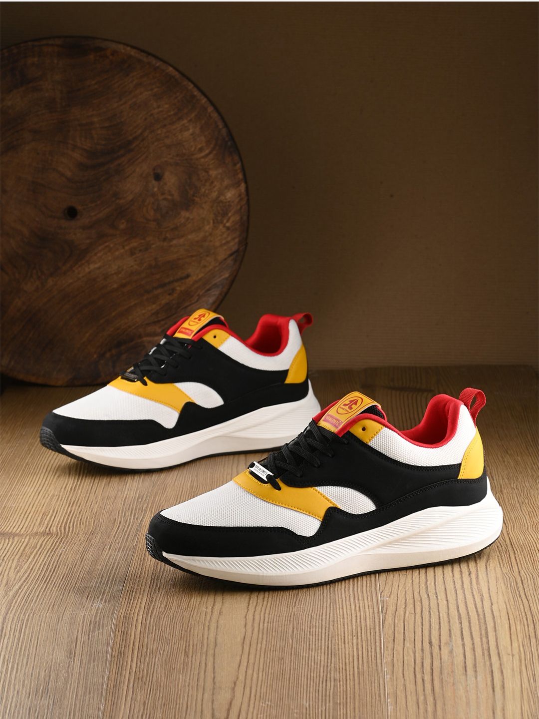 OFF LIMITS Men Mesh Running Shoes