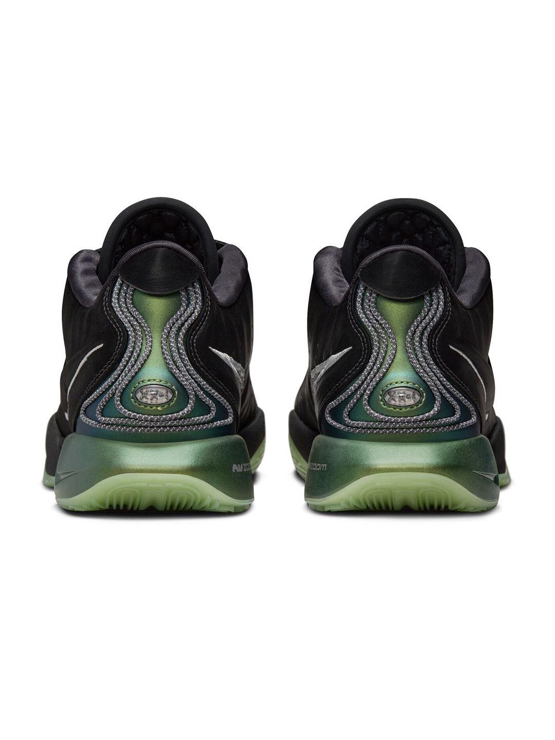 Buy Nike Men LeBron XXI 'Tahitian' EP Basketball Shoes - Sports