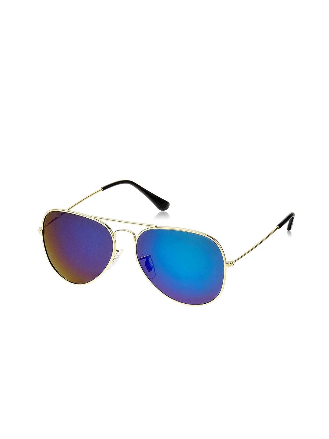 SUNNIES Unisex Aviator Sunglasses With UV Protected Lens SNS-JB-999-C32-