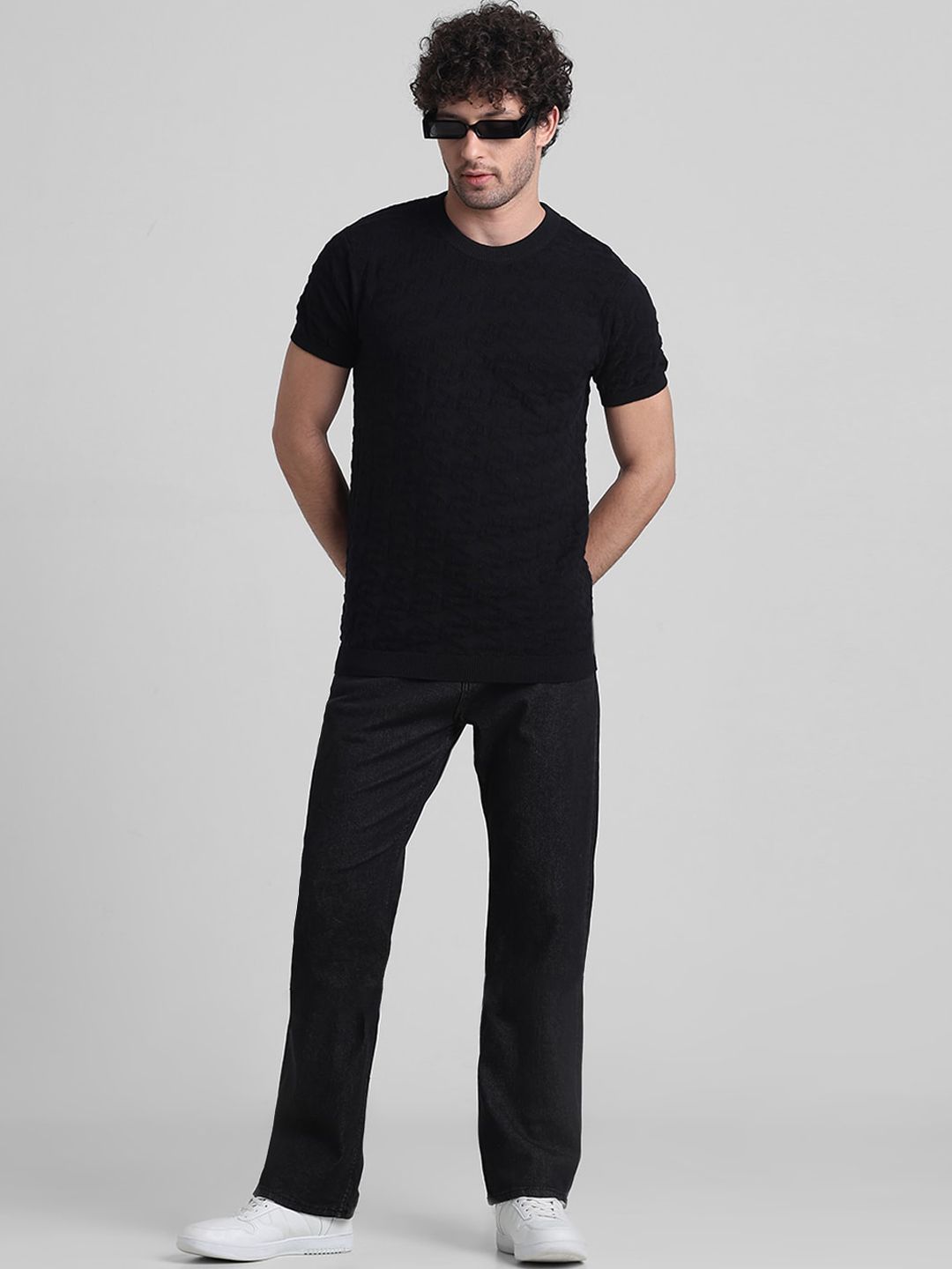 Bootcut Stretchable Jeans