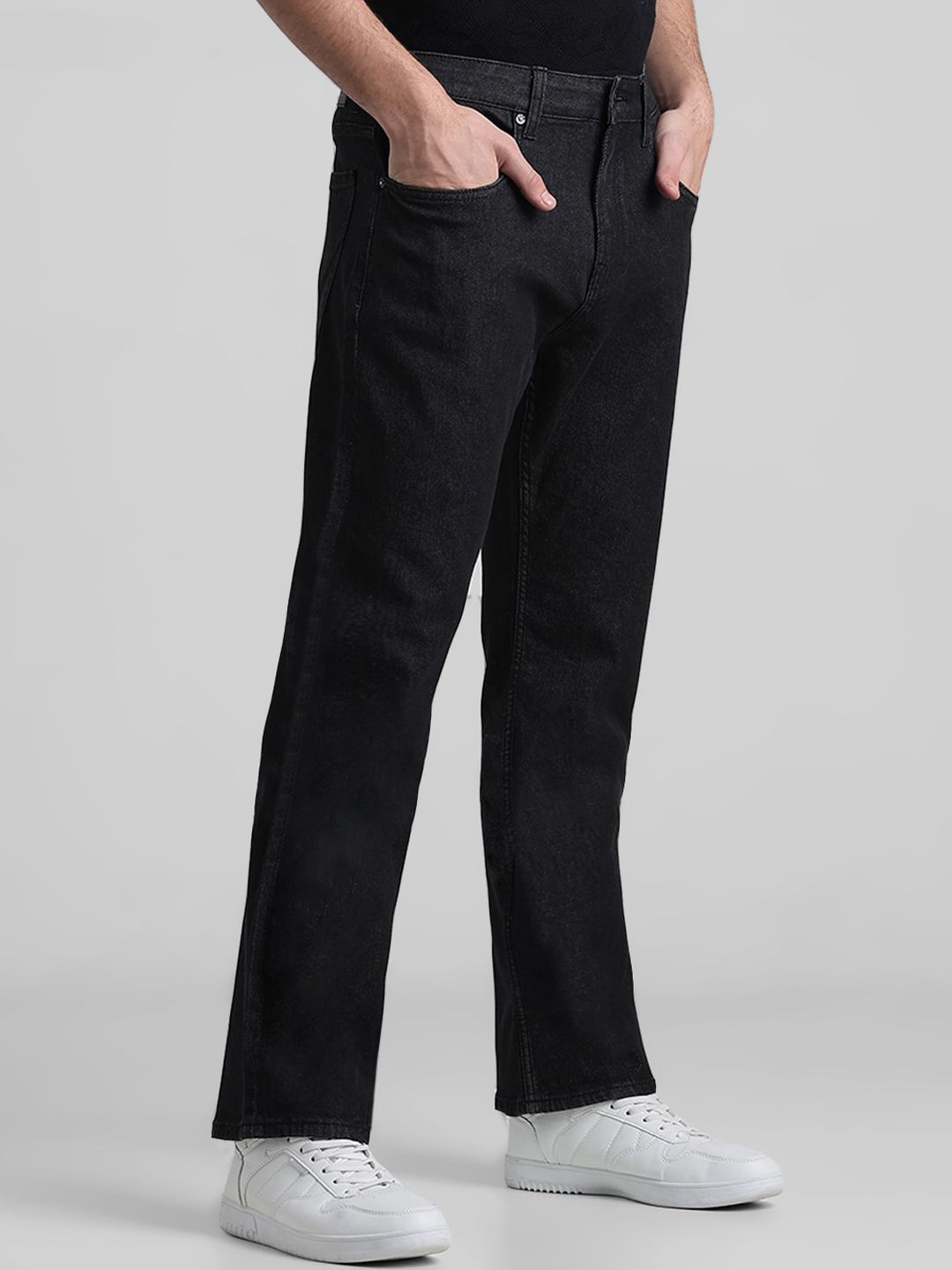 Bootcut Stretchable Jeans