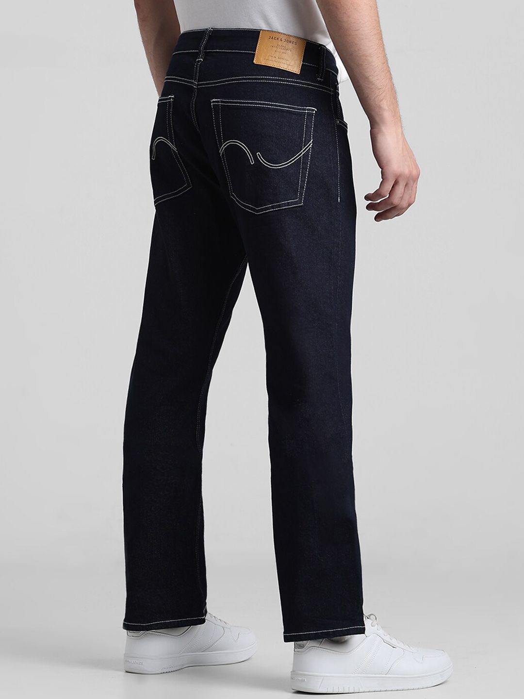 Stretchable Bootcut Jeans