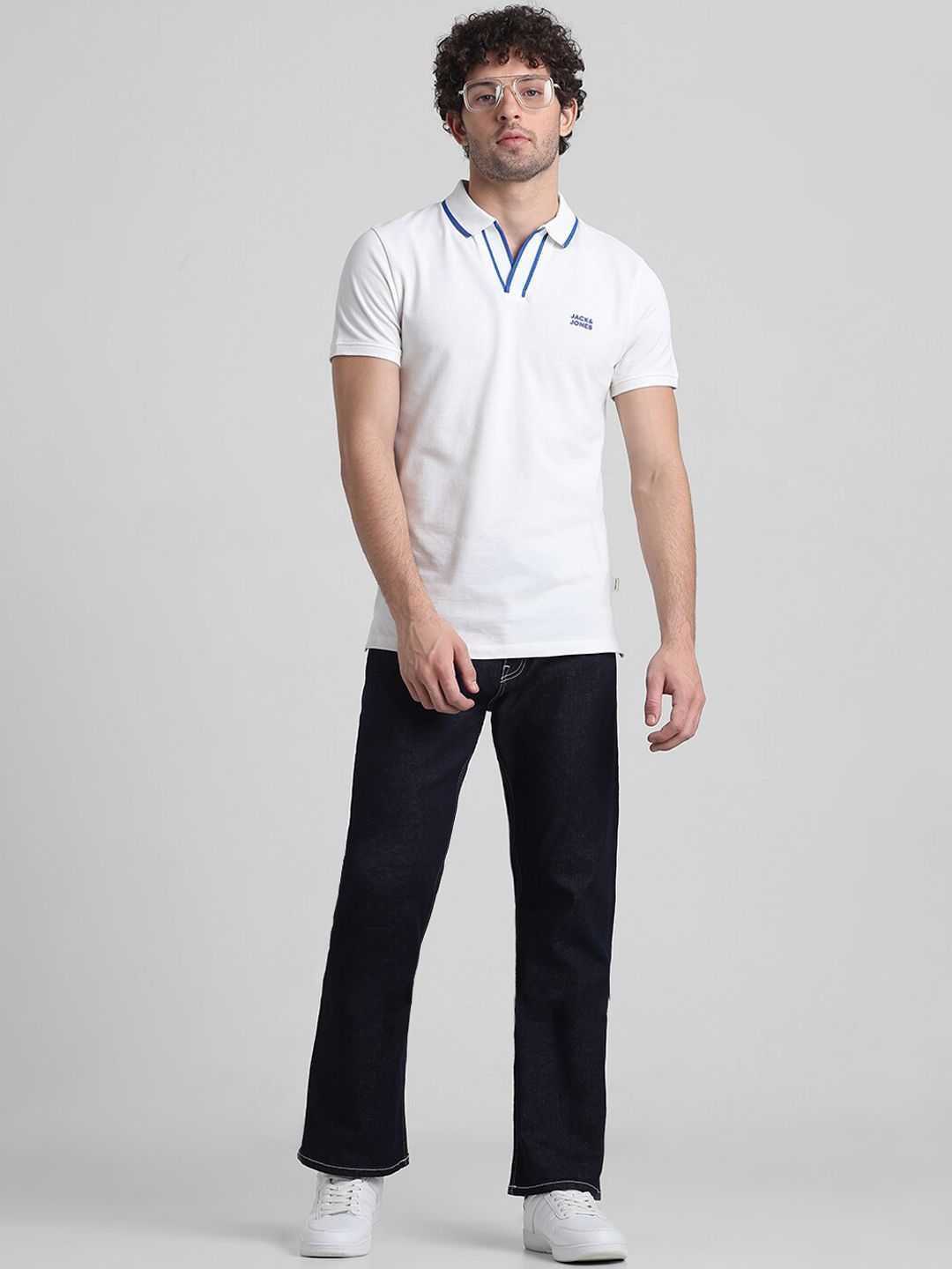Stretchable Bootcut Jeans
