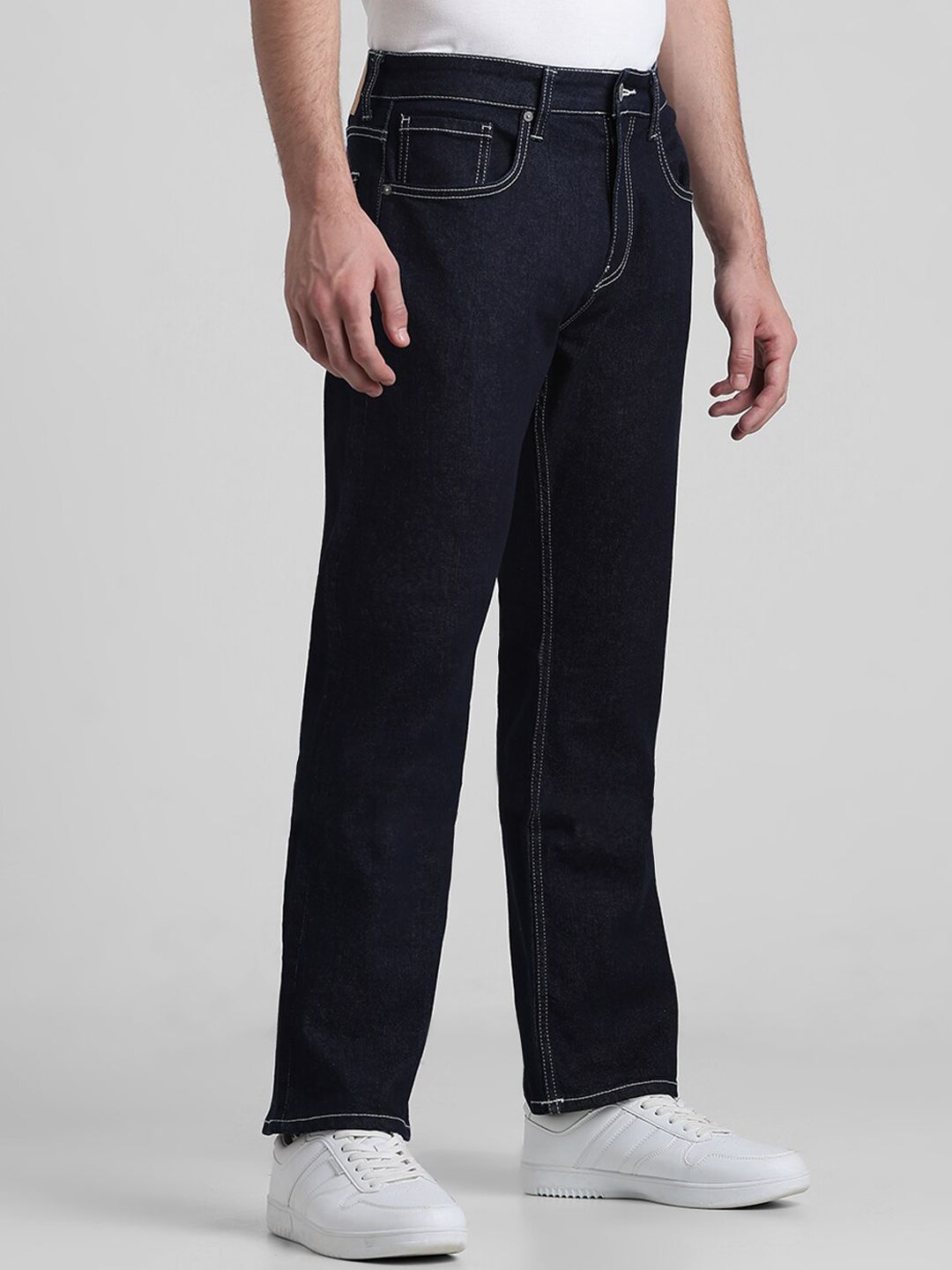 Stretchable Bootcut Jeans