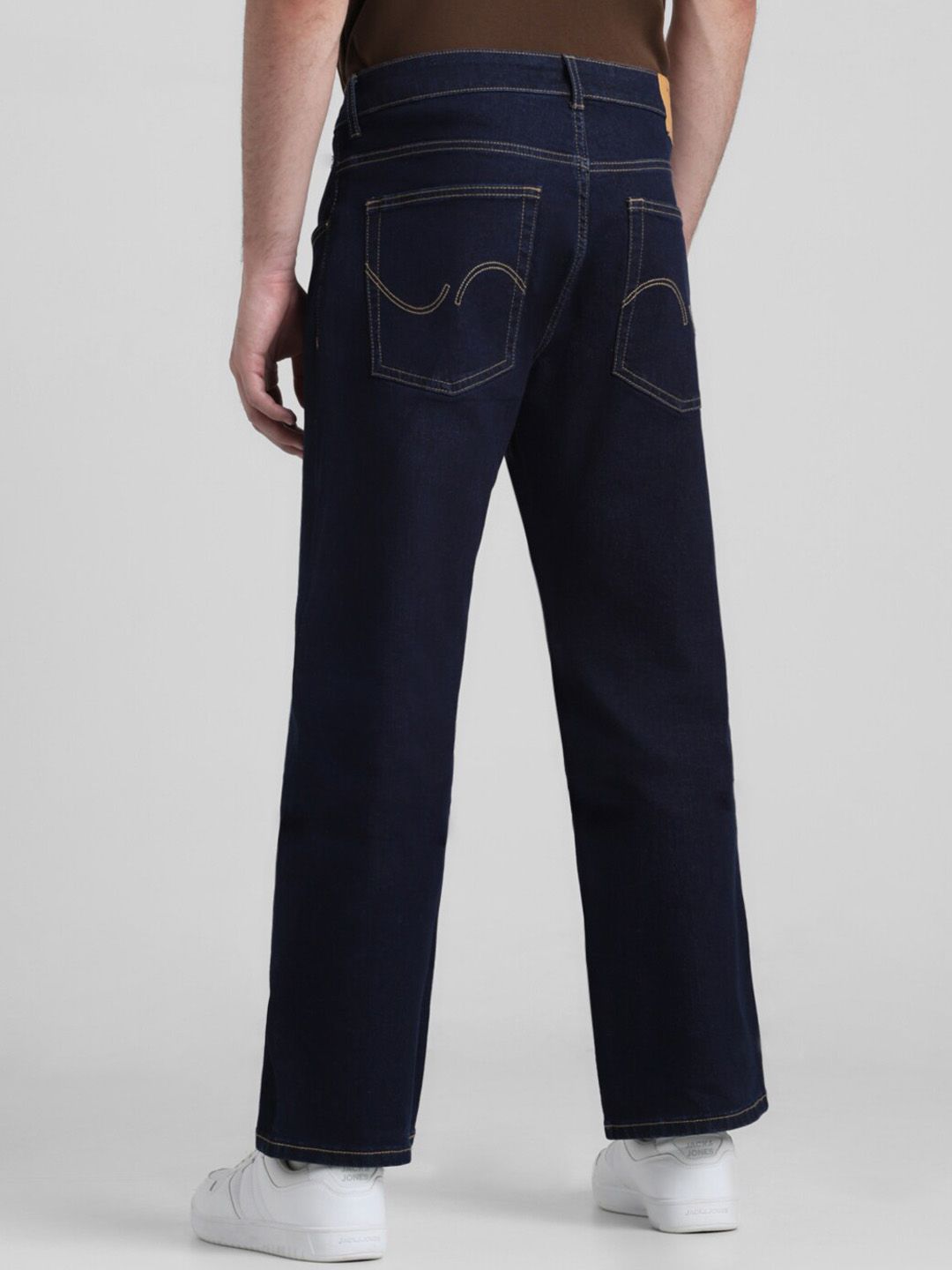 Clean Look Mid-Rise Bootcut Stretchable Jeans