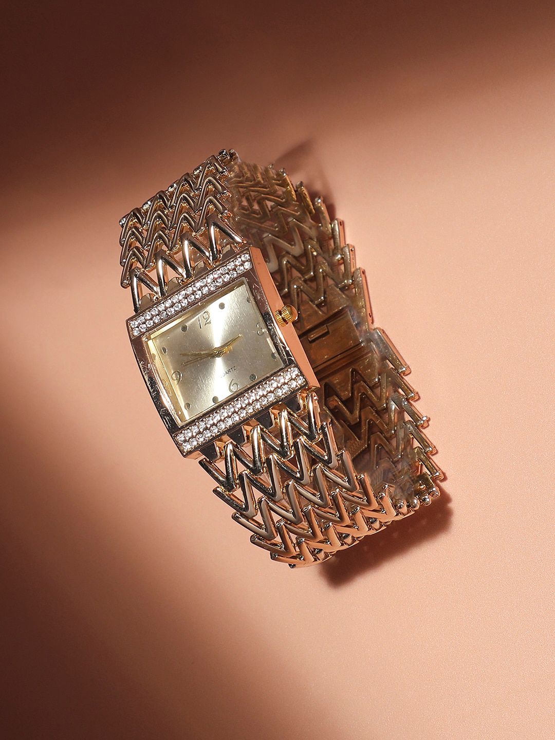 HAUTE SAUCE  Women Water Resistance Analogue Watch AW23_HSWC1074