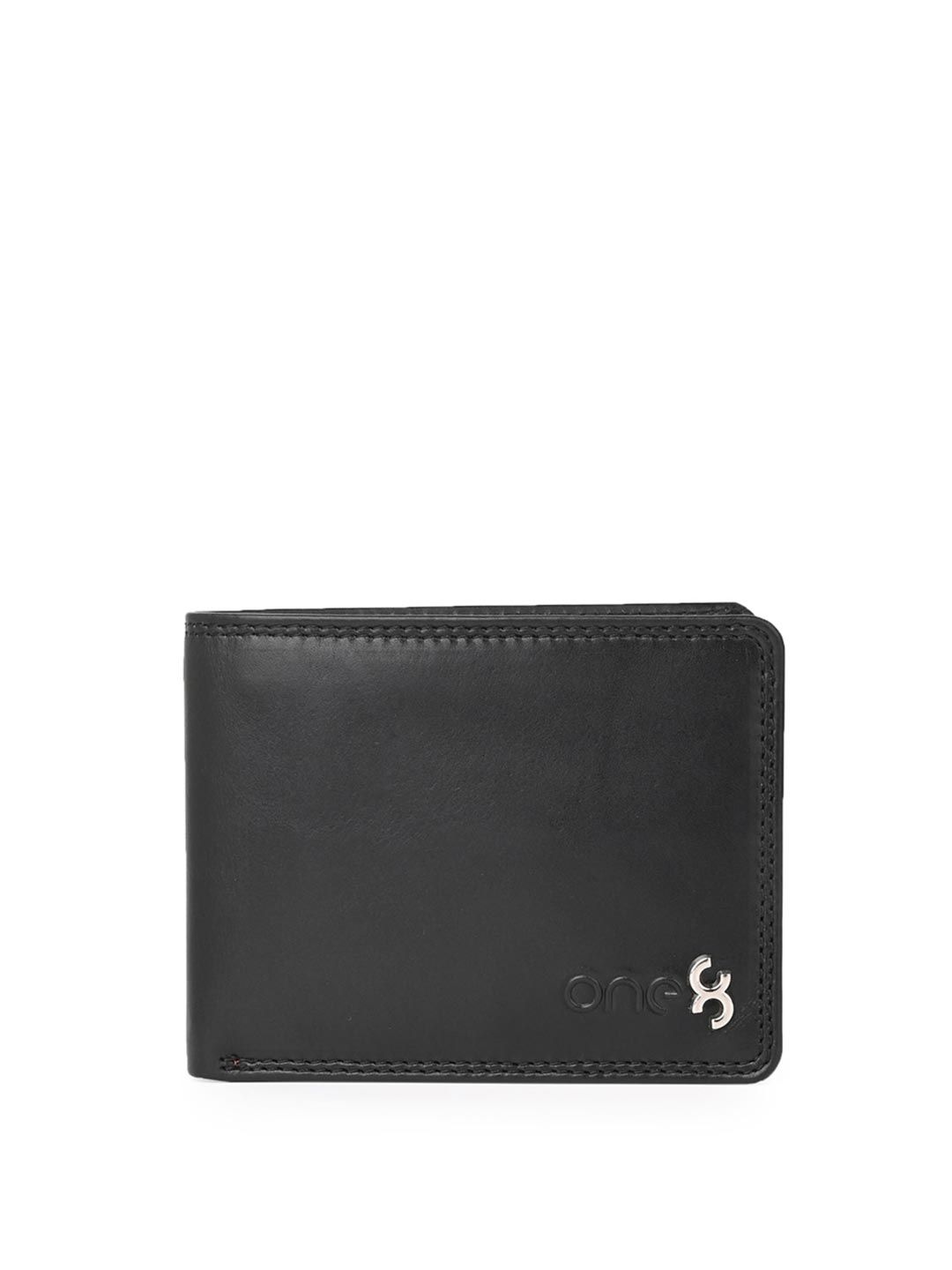 Buy One8 By Virat Kohli Men Genuine Leather Wallet & Credit-Card