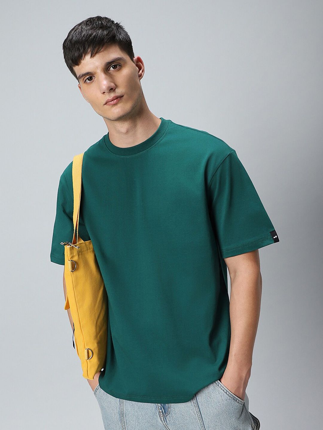 Bewakoof Men Oversized T-shirt