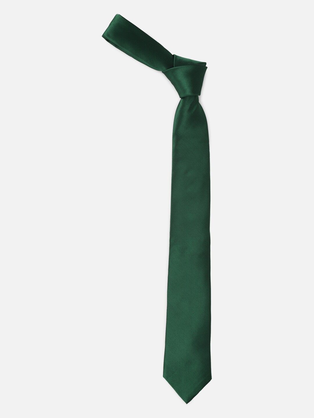 Allen Solly Men Textured Formal Skinny Tie