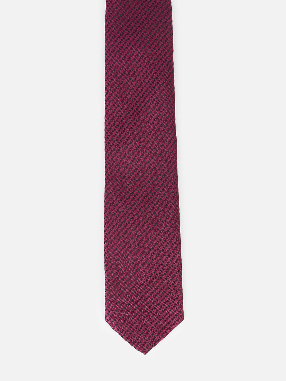 Van Heusen Men Embroidered Tie