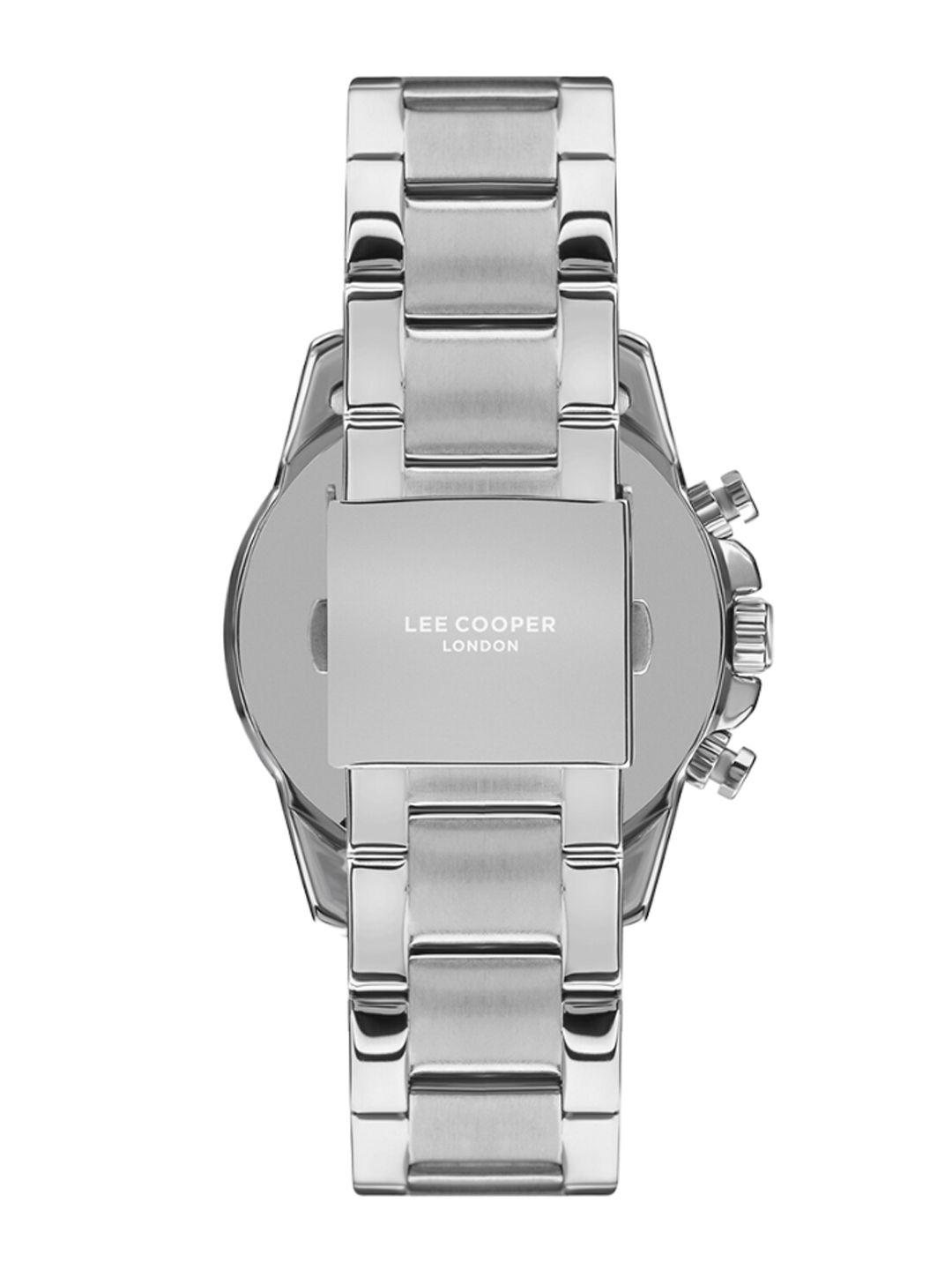 Buy Lee Cooper Men Stainless Steel Bracelet Style Analogue