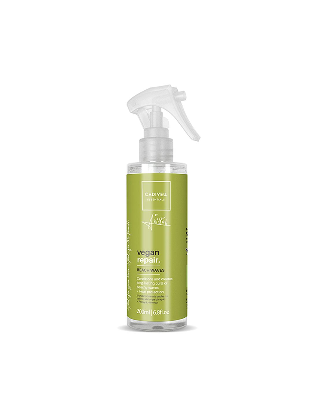 CADIVEU Vegan Repair Beach Waves Hair Spray - 200 ml