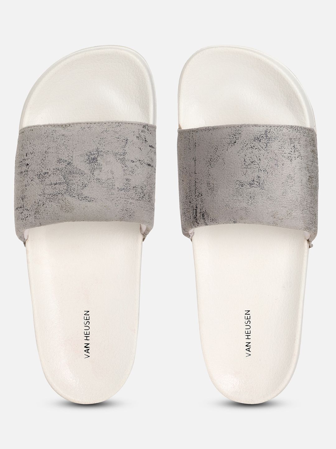 Van Heusen Women Printed Sliders