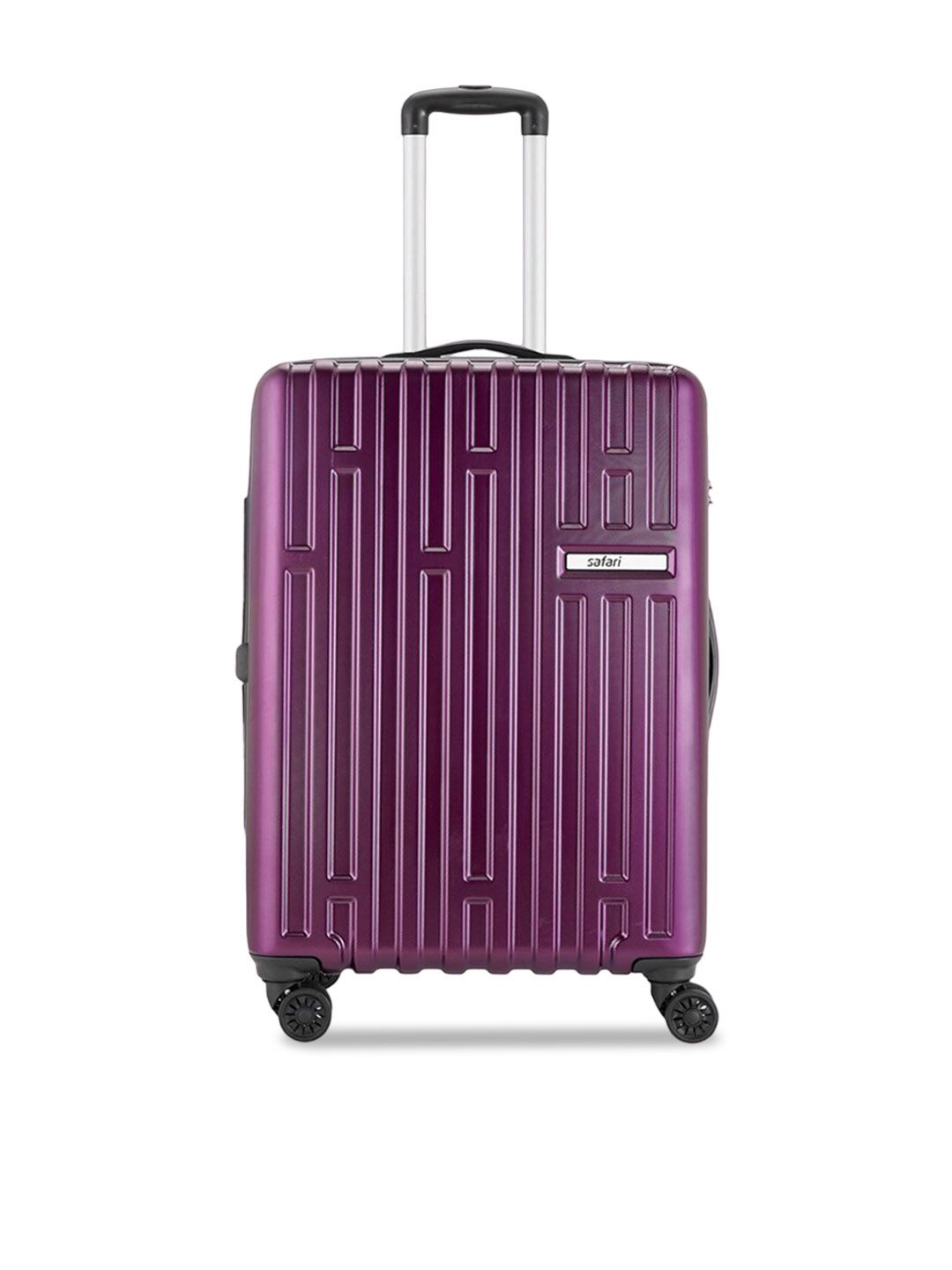紫美 Buy Safari Cargomax Textured 360-Degree Rotation Hard-Sided Cabin
