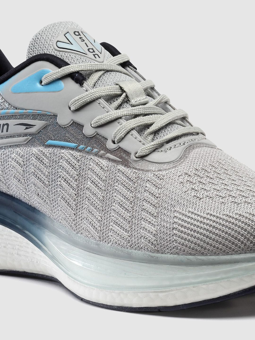 Buy ASIAN Men LIGHTFOAM-01 Mesh Running Shoes - Sports Shoes for