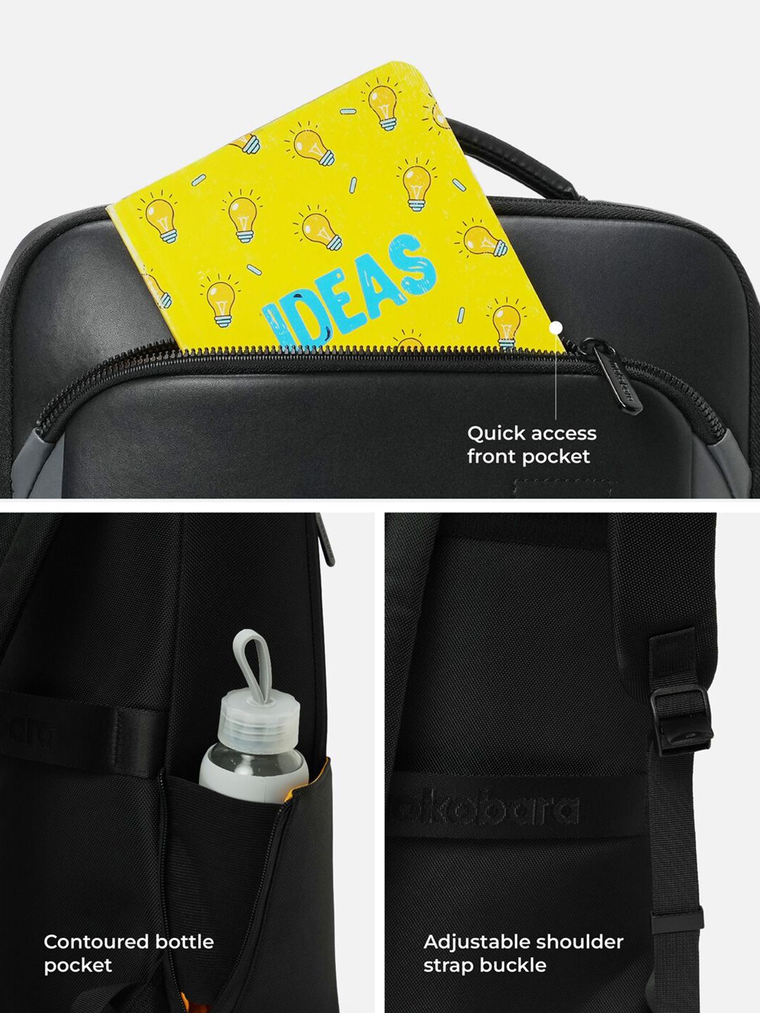 バッグ mokorooon Buy MOKOBARA | The Dawn Tote Shoulder Bag Fits upto 14