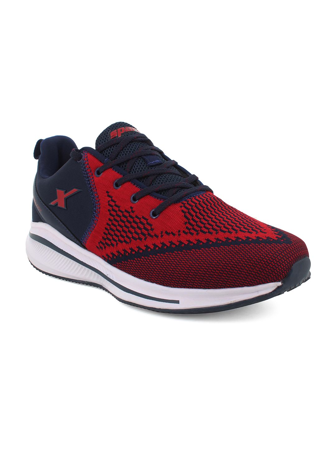Sparx Men Mesh Sports Non-Marking Shoes