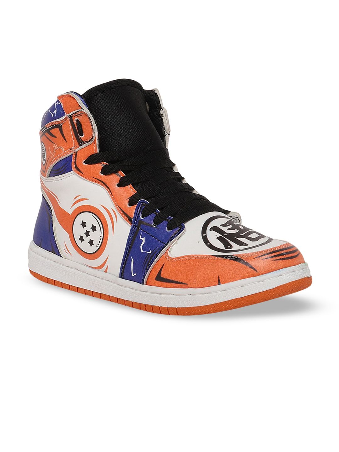 dragon ball z shoes goku