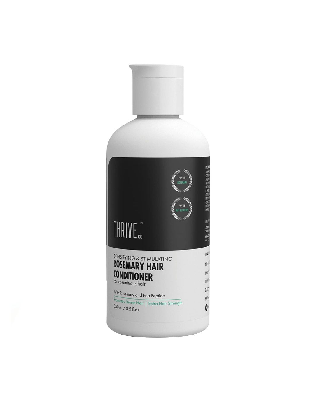 Thriveco Rosemary Hair Conditioner For Voluminous Hair - 250ml