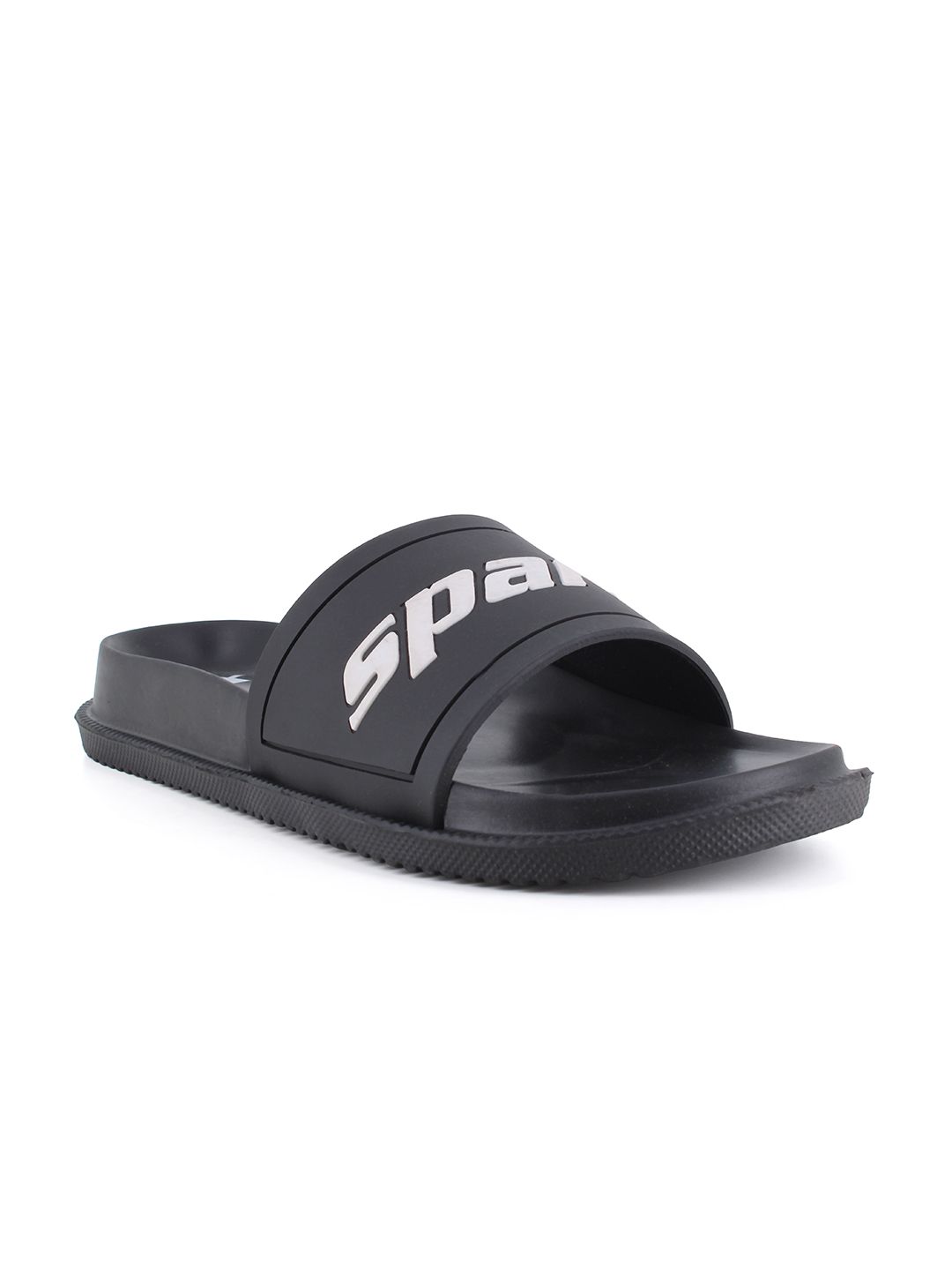 Sparx Men Printed Open Toe Sliders
