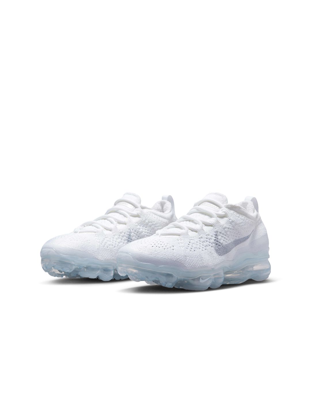 Nike Women Air VaporMax 2023 Textured Lace-Up Sneaker